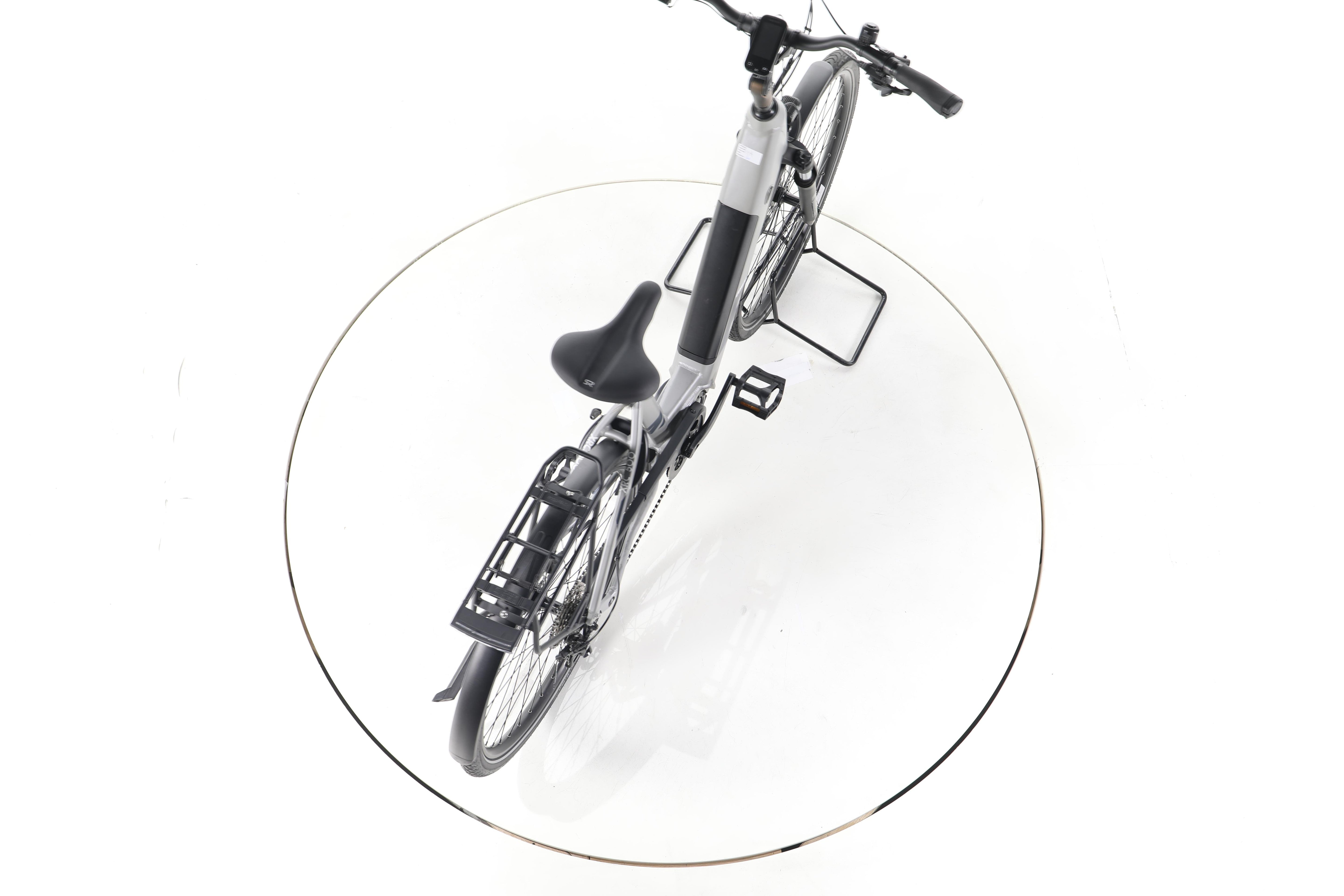 Compel XRC Trekking E-Bike Tiefeinsteiger - Image 23