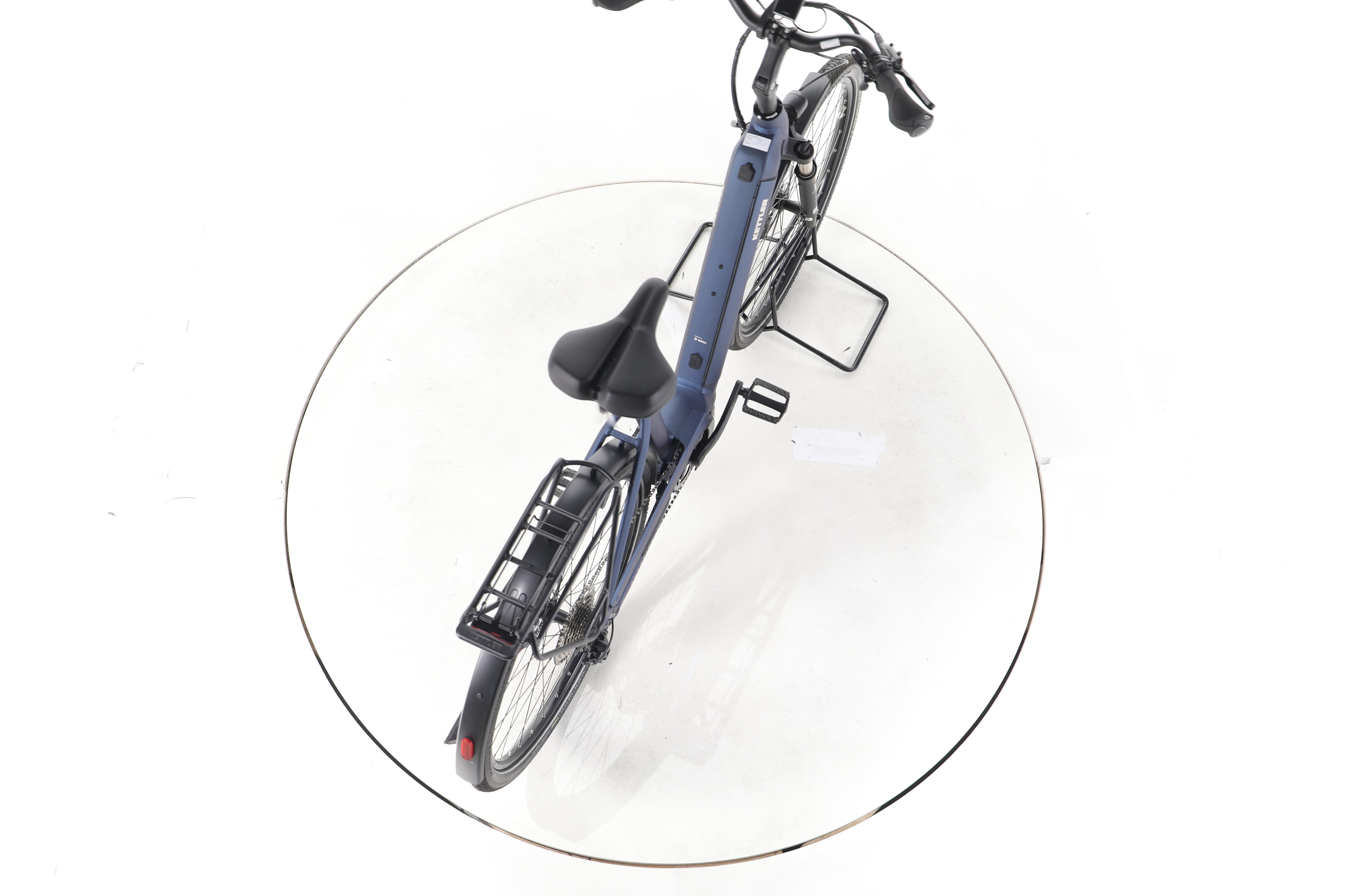 Kettler Quadriga Comp CX 11 Trekking E-Bike Tiefeinsteiger - Image 23