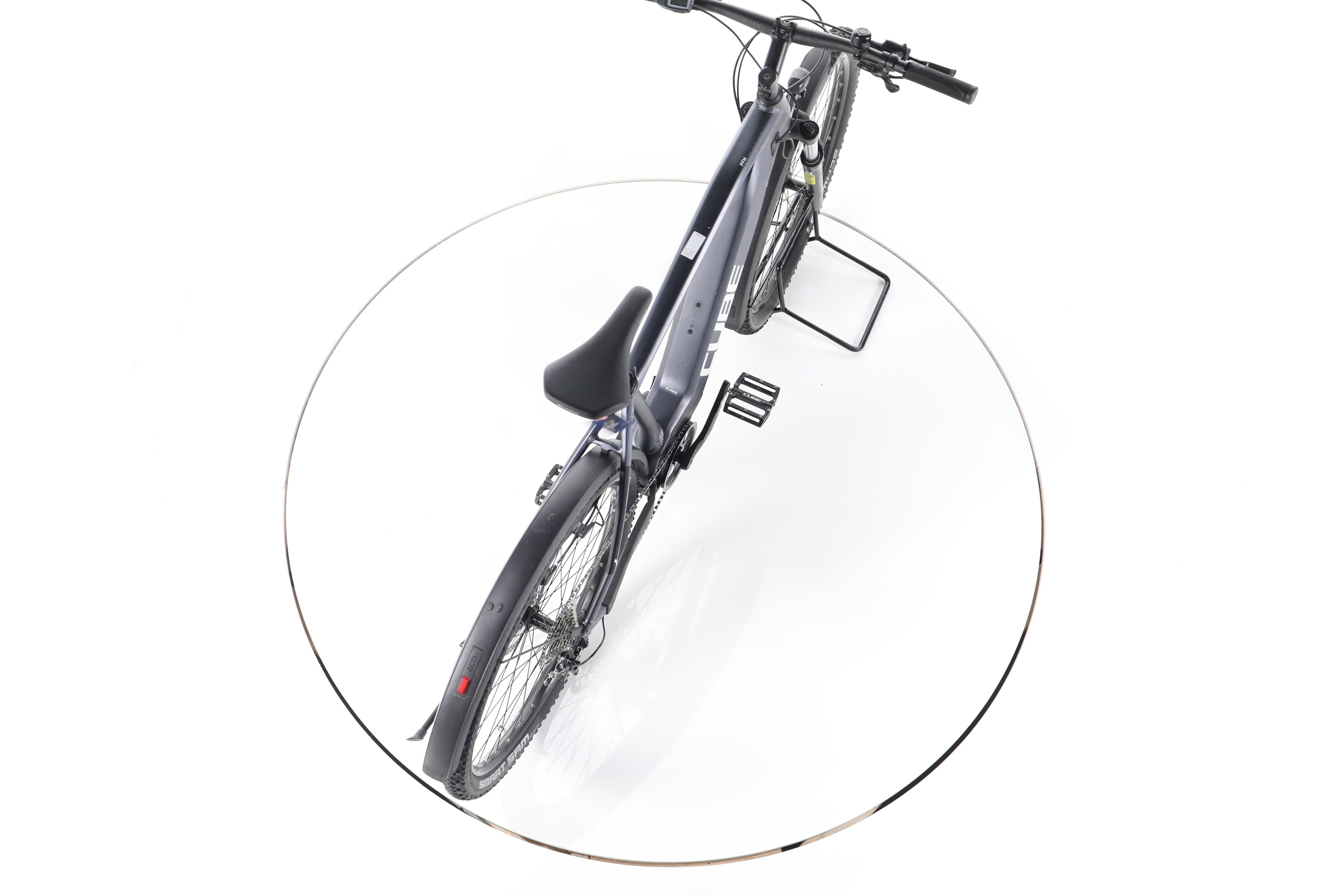 Cube Reaction Hybrid Performance Allroad E-Bike - Image 23