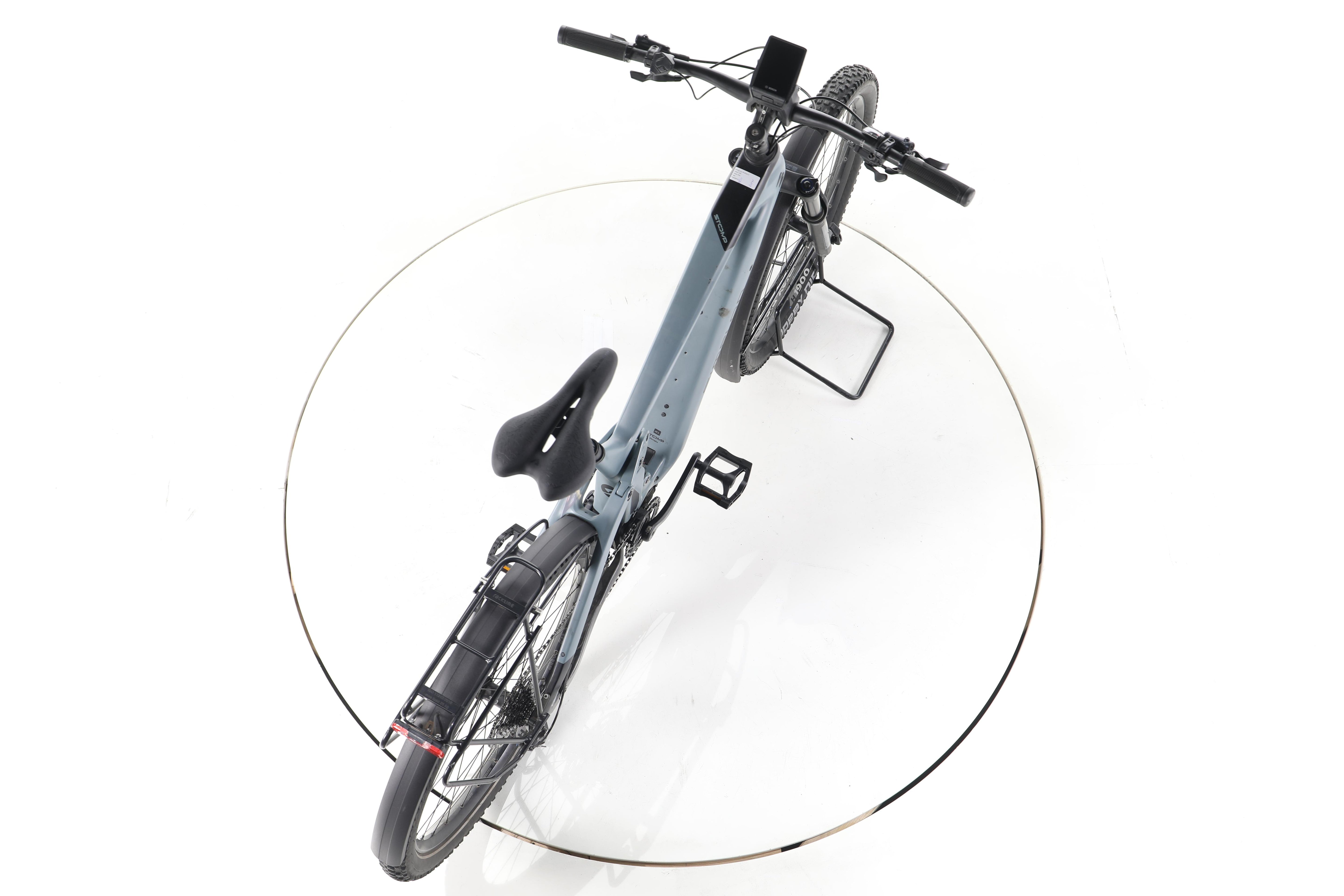Simplon Stomp Pmax SUV E-Bike Carbon - Image 23