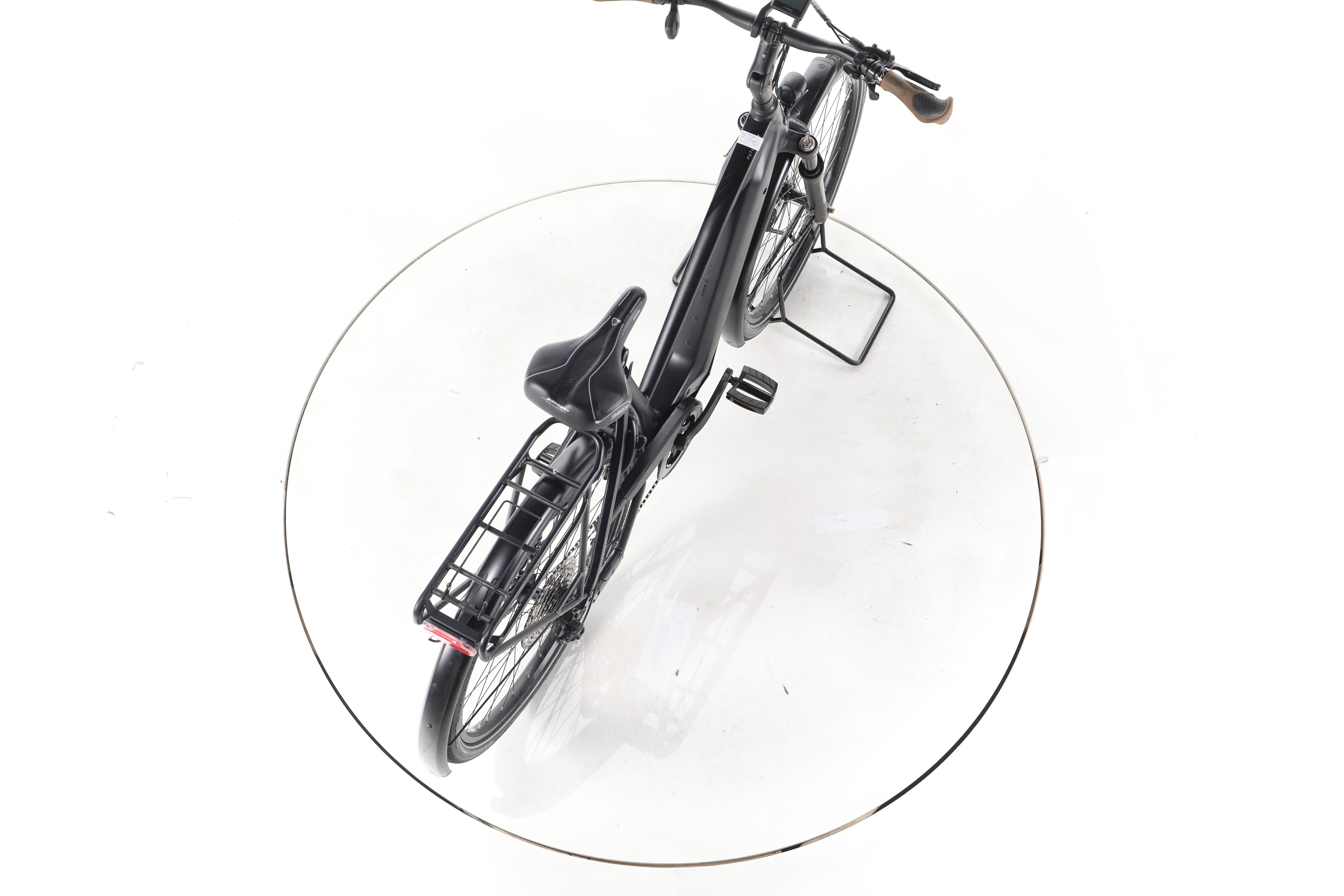 Hercules Futura HD I-12 Trekking E-Bike - Image 23