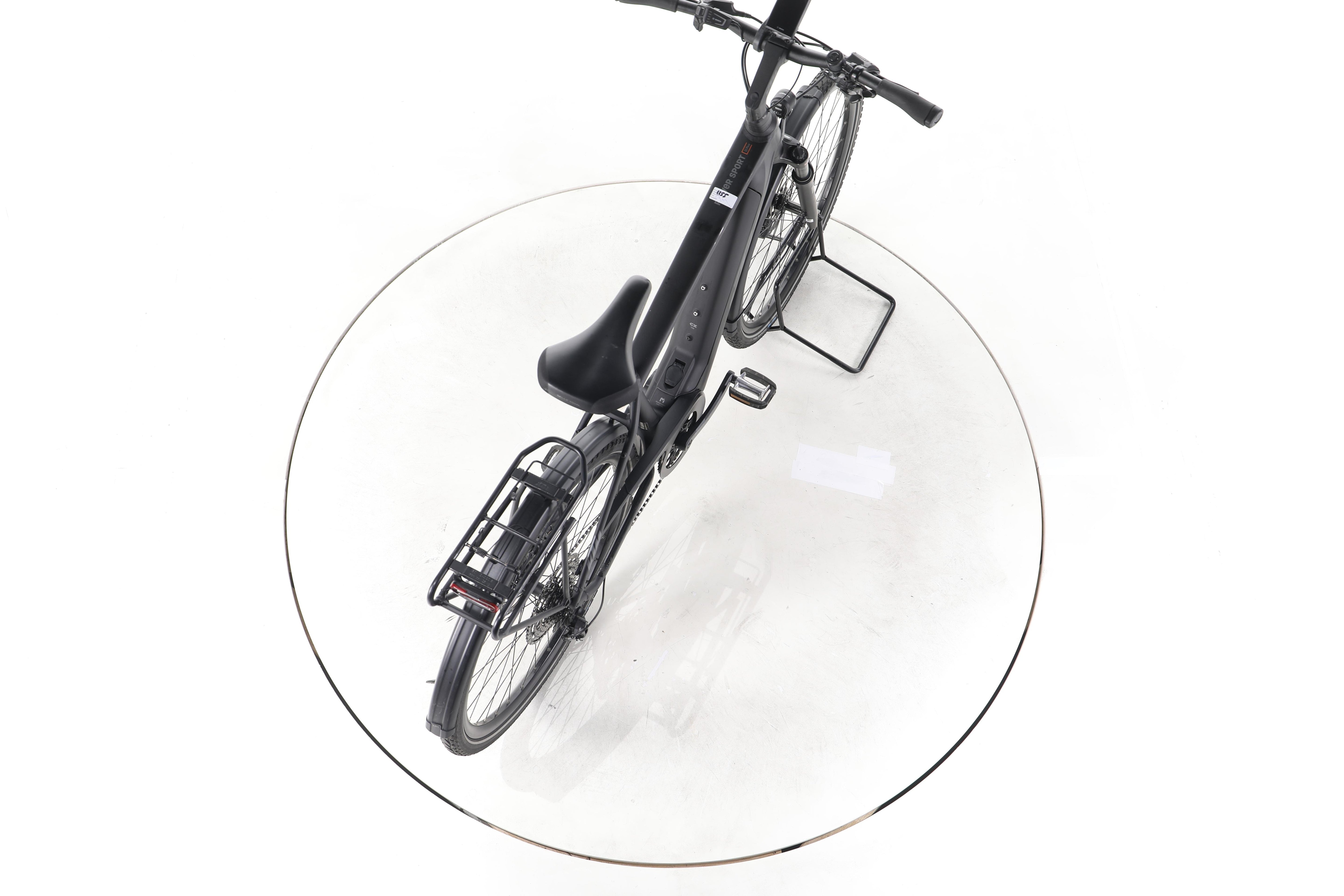 KTM ZEG POWER SPORT 11 PLUS Trekking E-Bike - Image 23