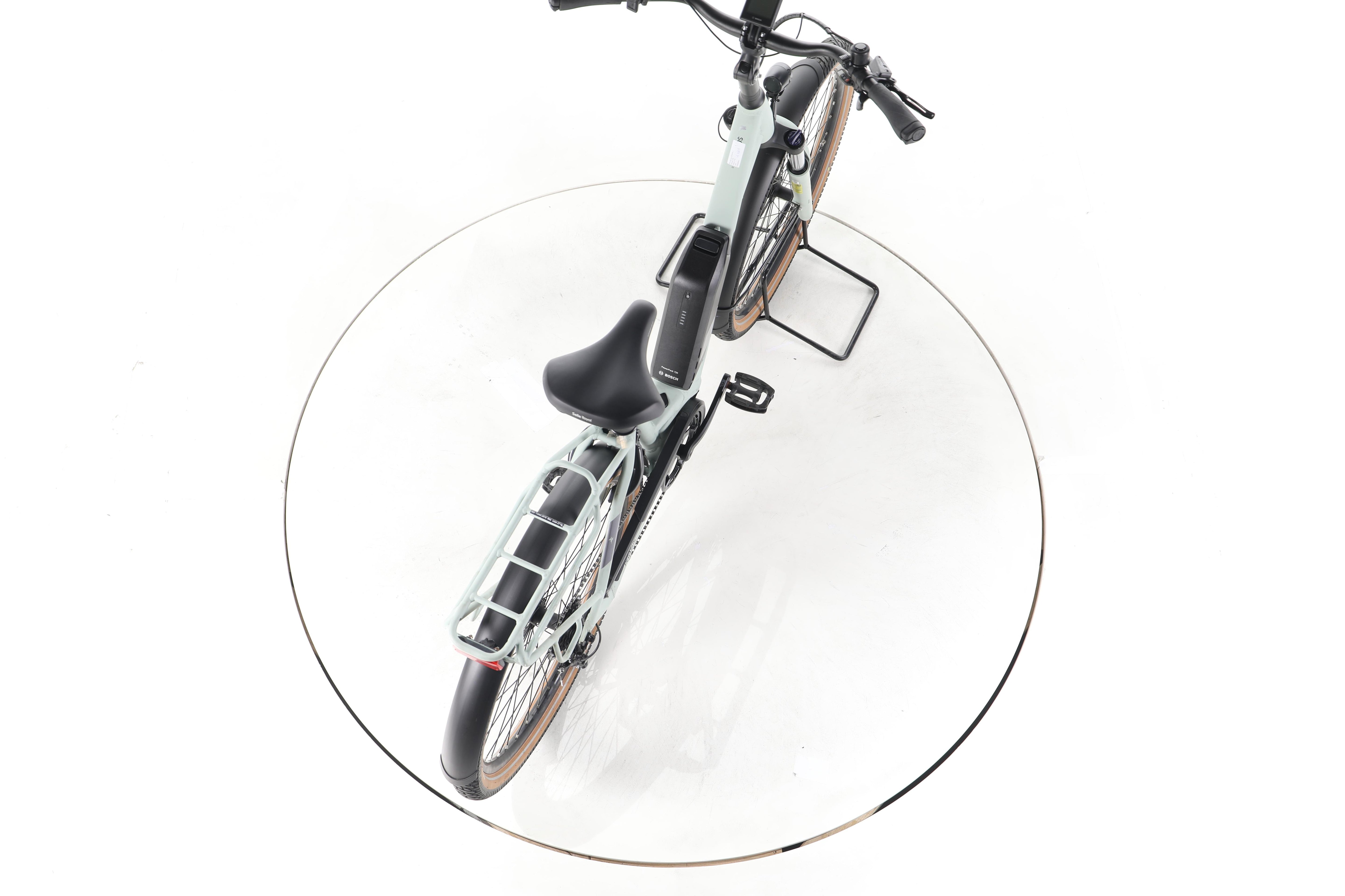 Pegasus Solero E9 Sport CX Trekking E-Bike Tiefeinsteiger 2024 - Image 23