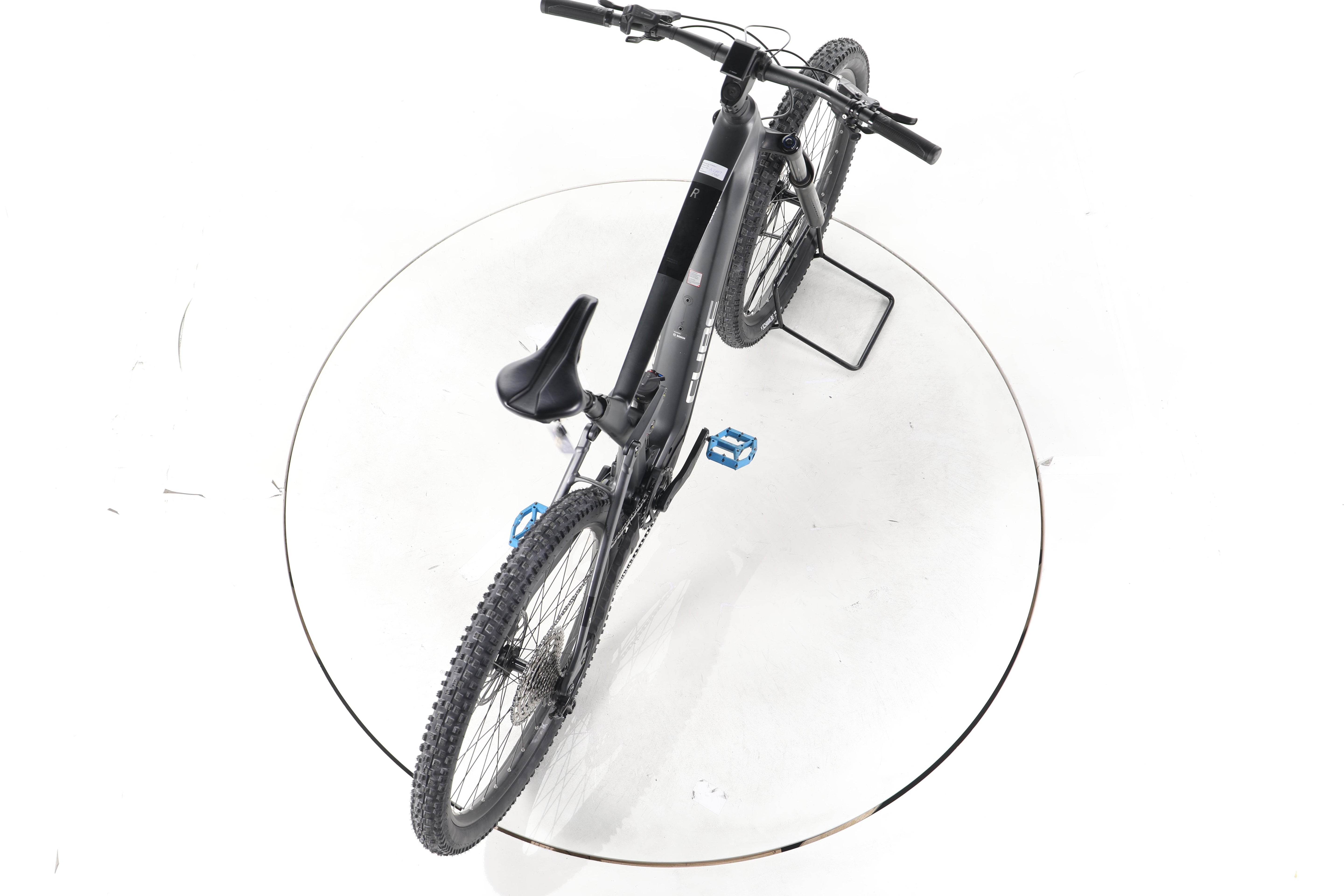 Cube Stereo Hybrid 140 HPC Race E-Bike Fully Carbon - Image 23