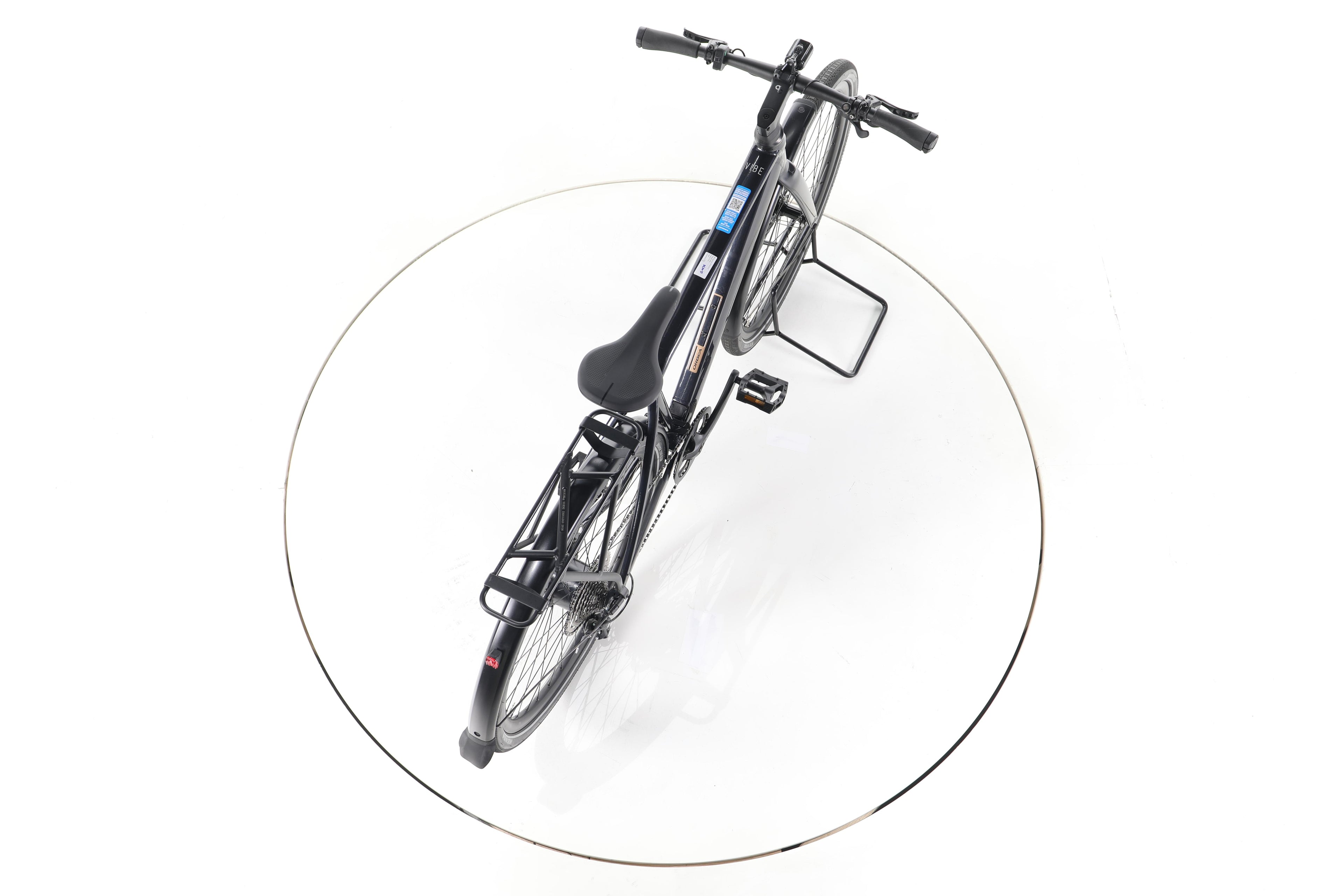 Orbea Vibe H30 EQ Trekking E-Bike - Image 23
