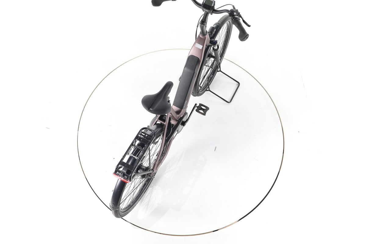 Carver Cityzen E.430 FL City E-Bike Tiefeinsteiger - Image 23