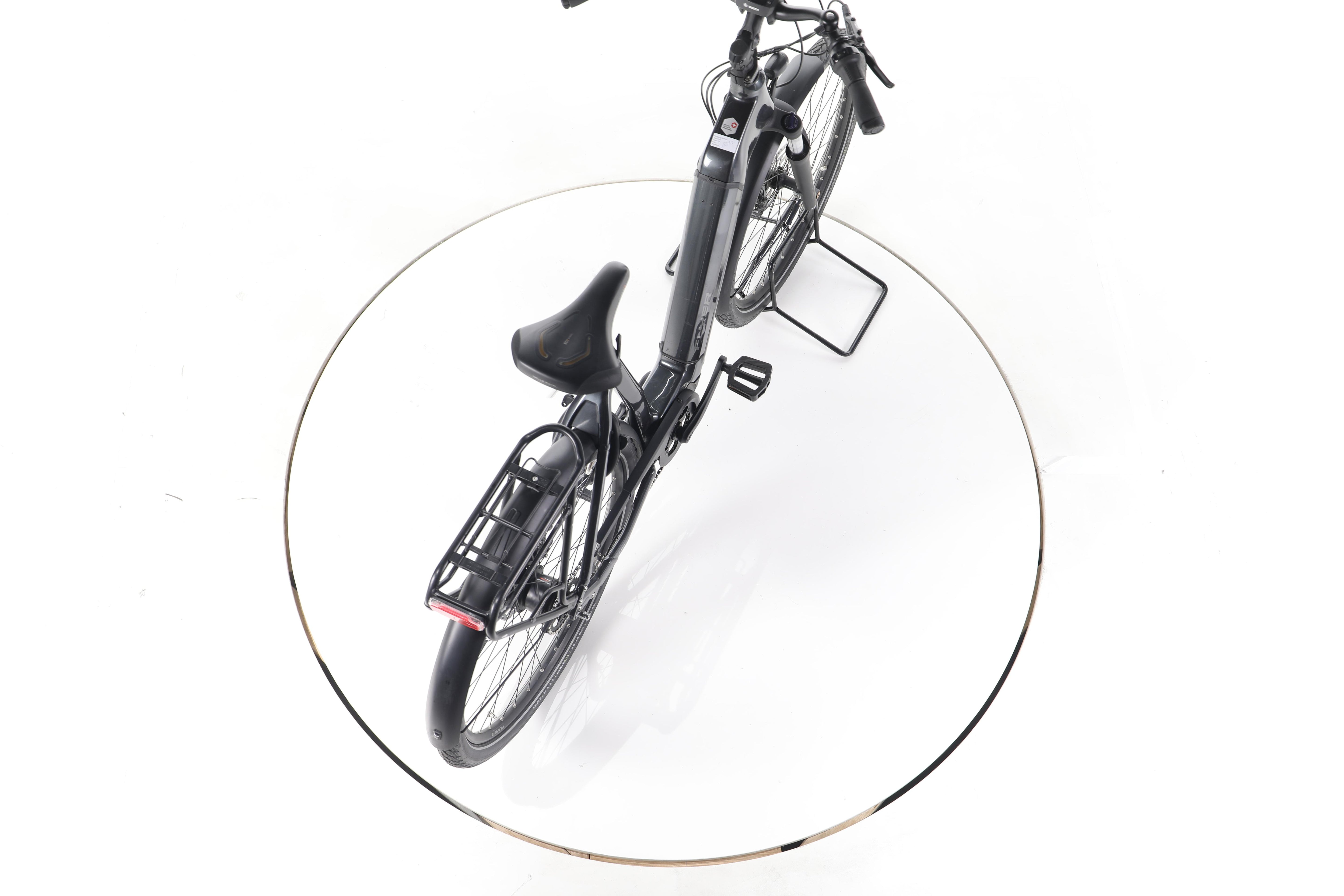 FLYER Gotour6 5.41R City E-Bike Tiefeinsteiger - Image 23