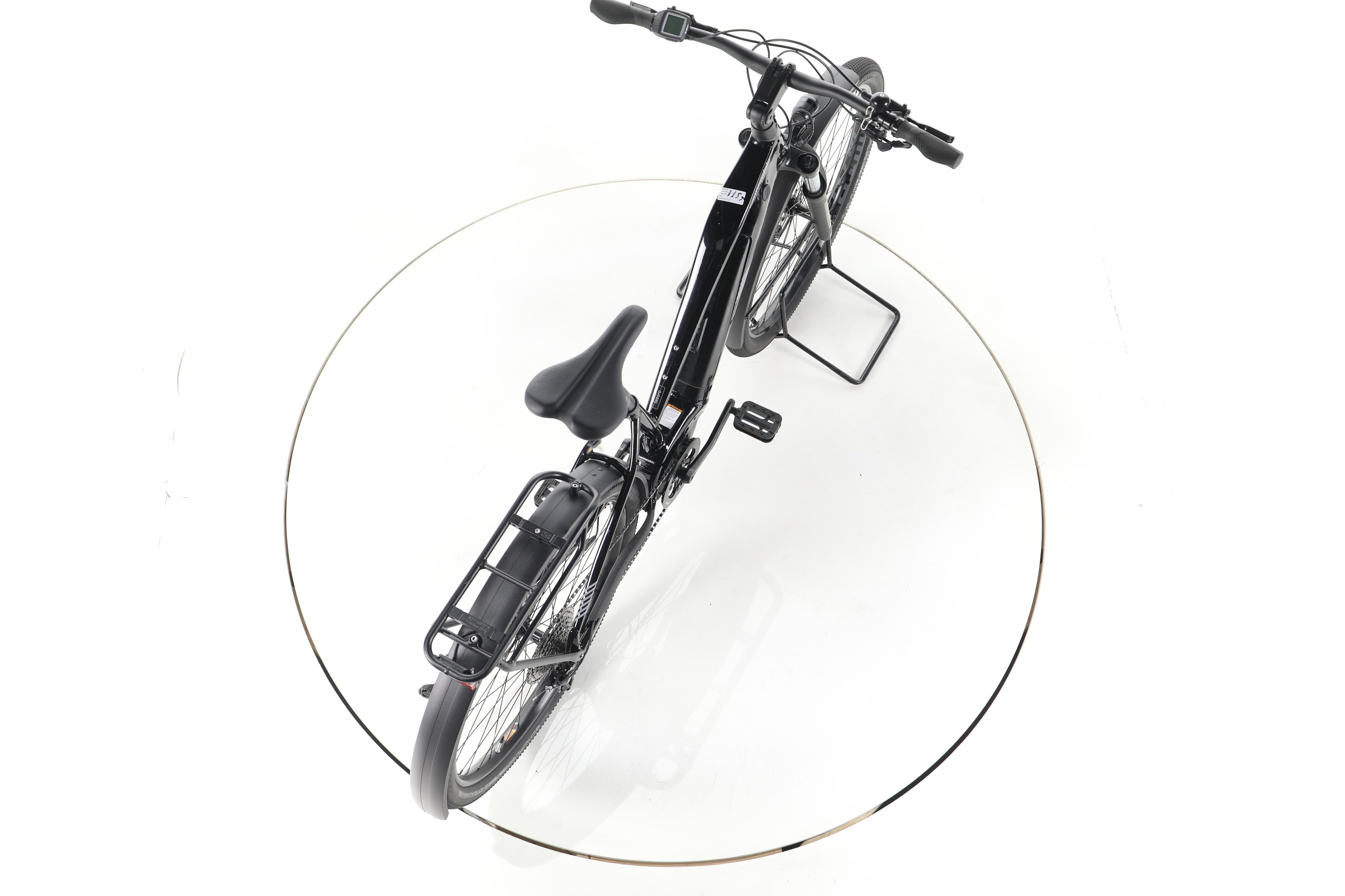Cannondale Tesoro Neo X 3 Remixte Trekking E-Bike - Image 23