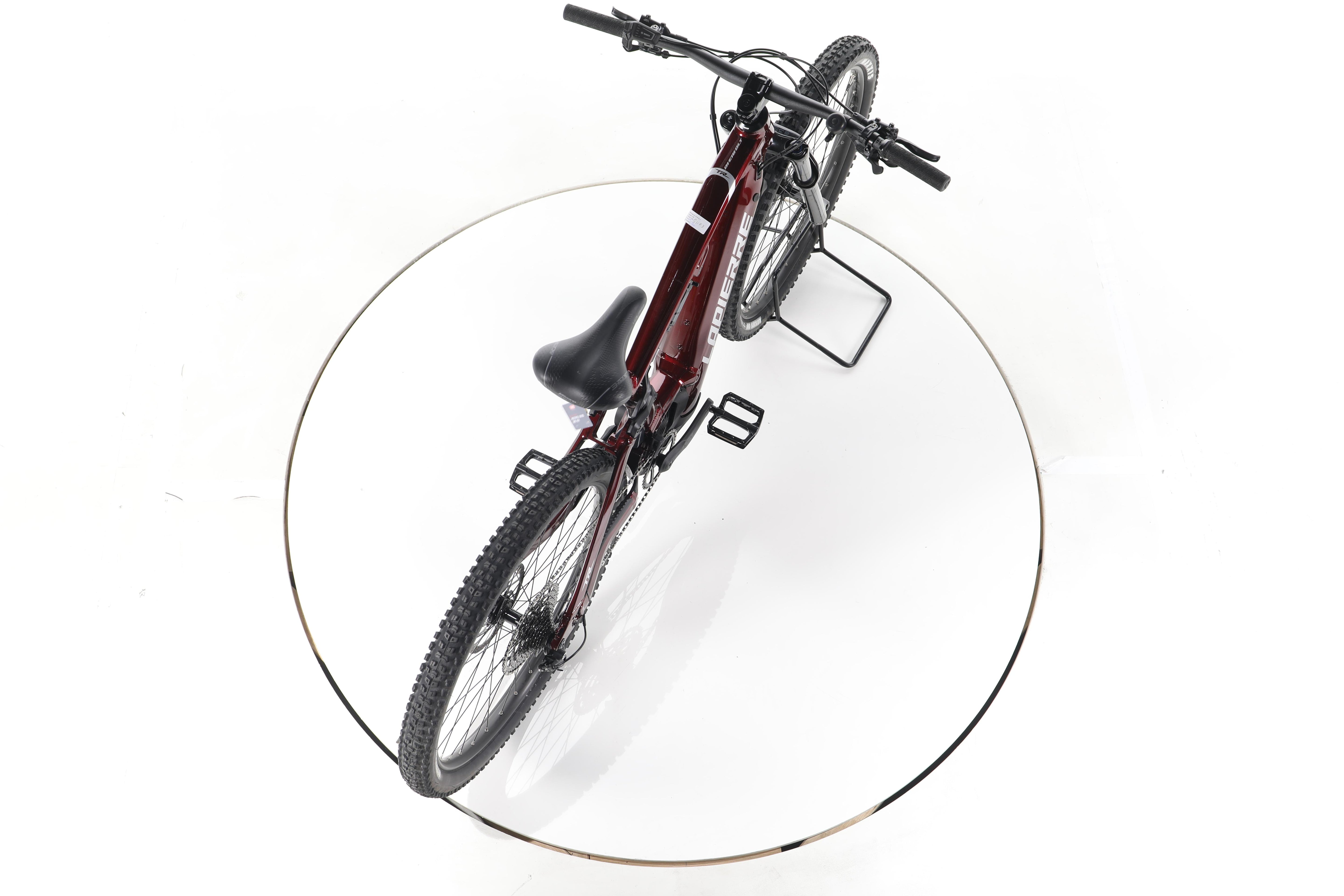 Lapierre Overvolt TR 6.7 E-Bike Fully 2024 - Image 23