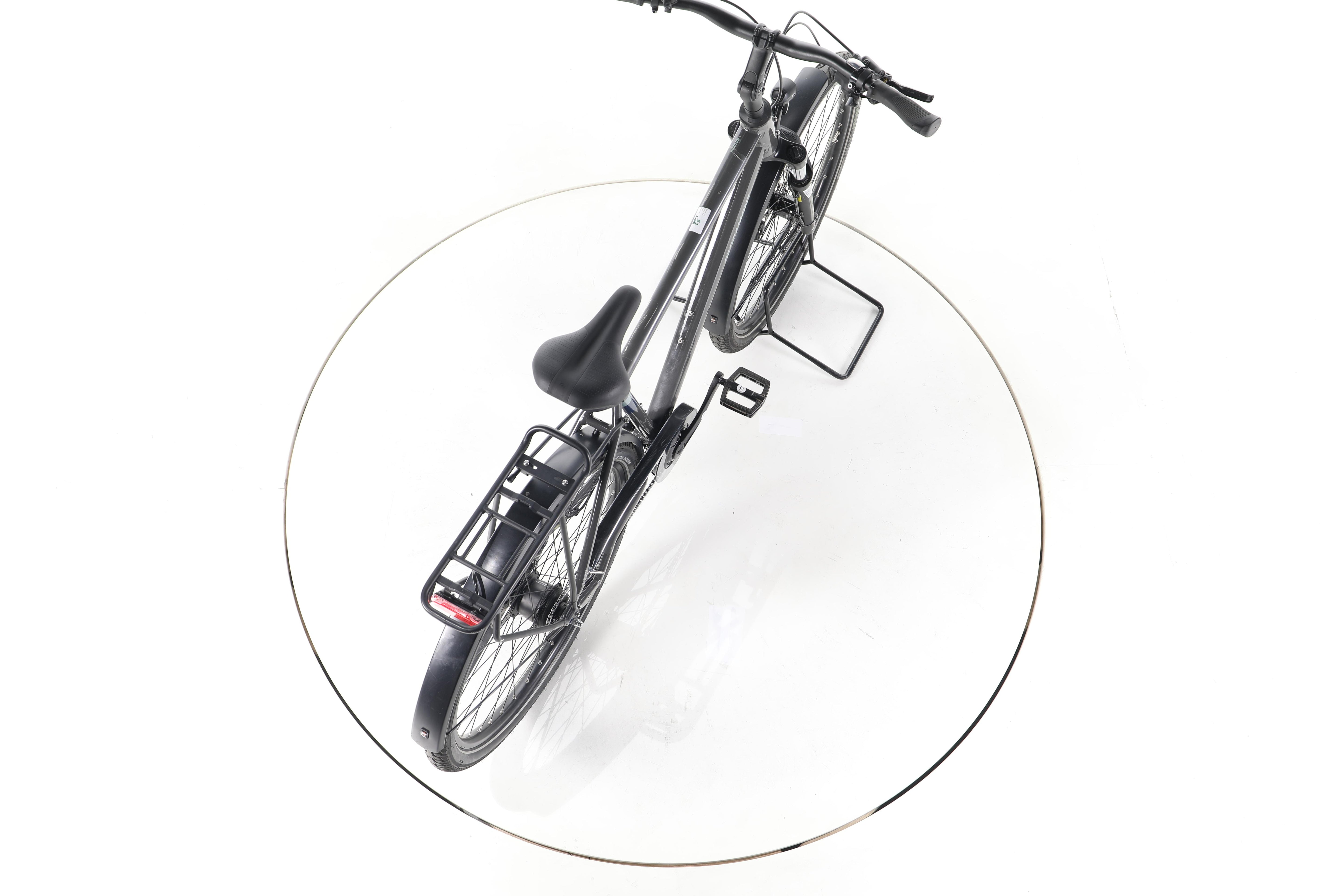 Bergamont Horizon Plus N8 FH Fahrrad City & Trekking - Image 23