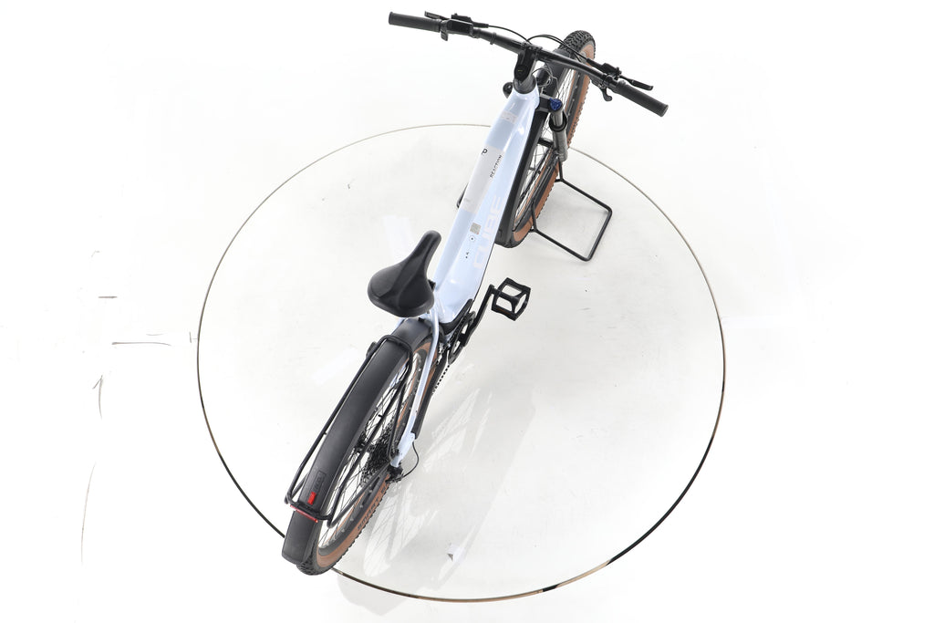 Cube Reaction Hybrid Pro Allroad Trekking E-Bike - Image 23