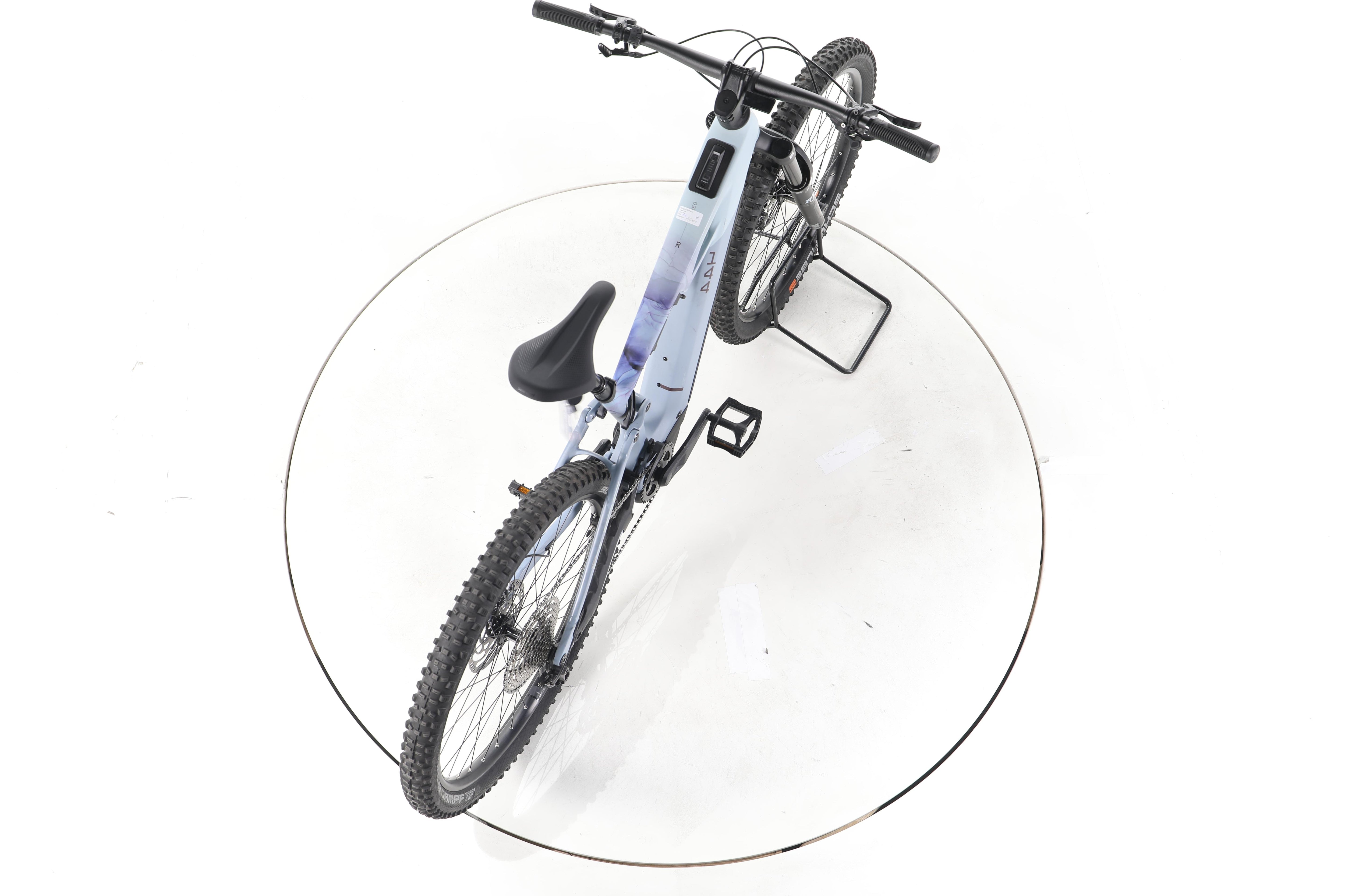 Cube Stereo Hybrid One44 Race E-Bike Fully Carbon 2024 - Image 23