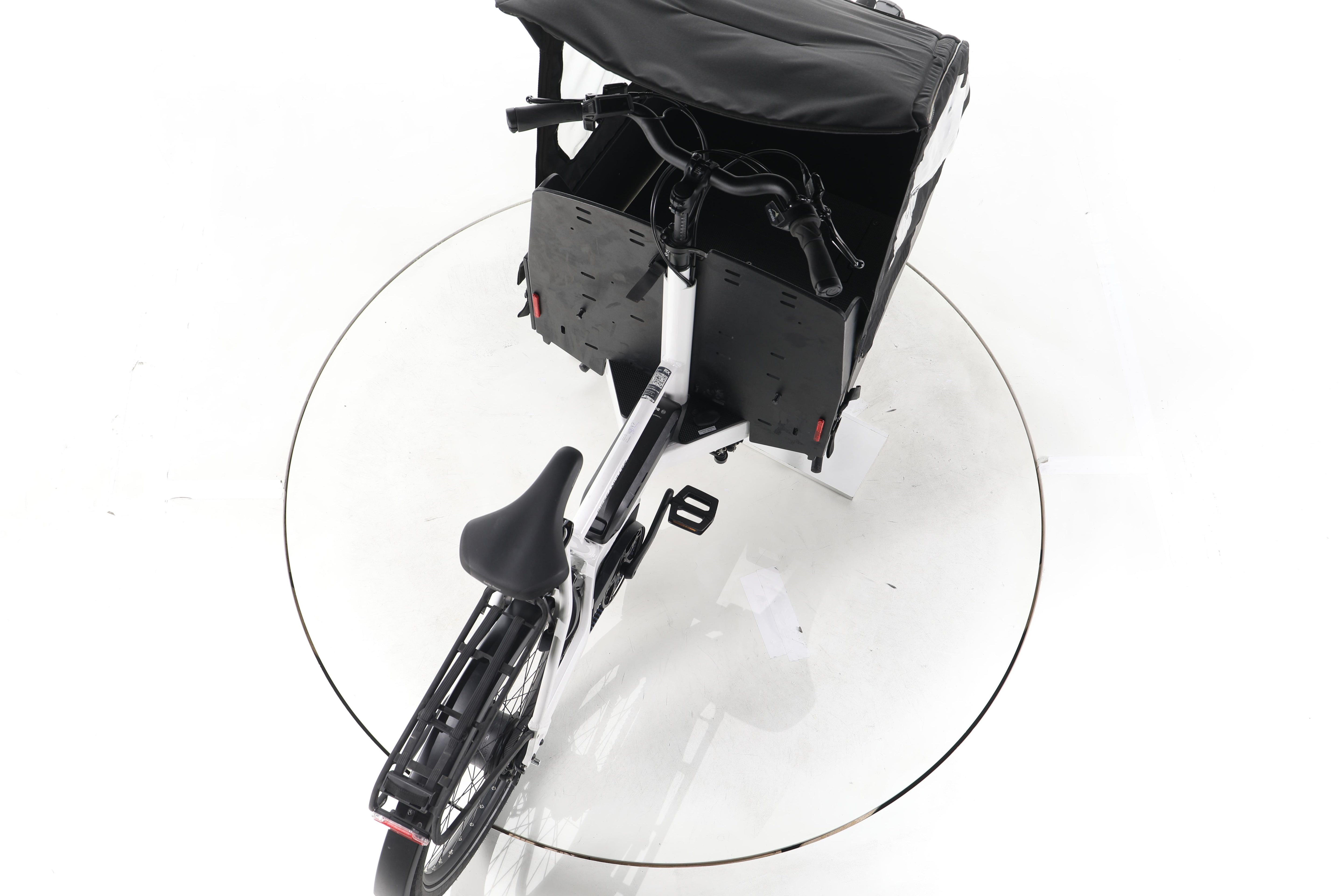 Riese & Müller Transporter2 65 vario E-Lastenrad - Image 23