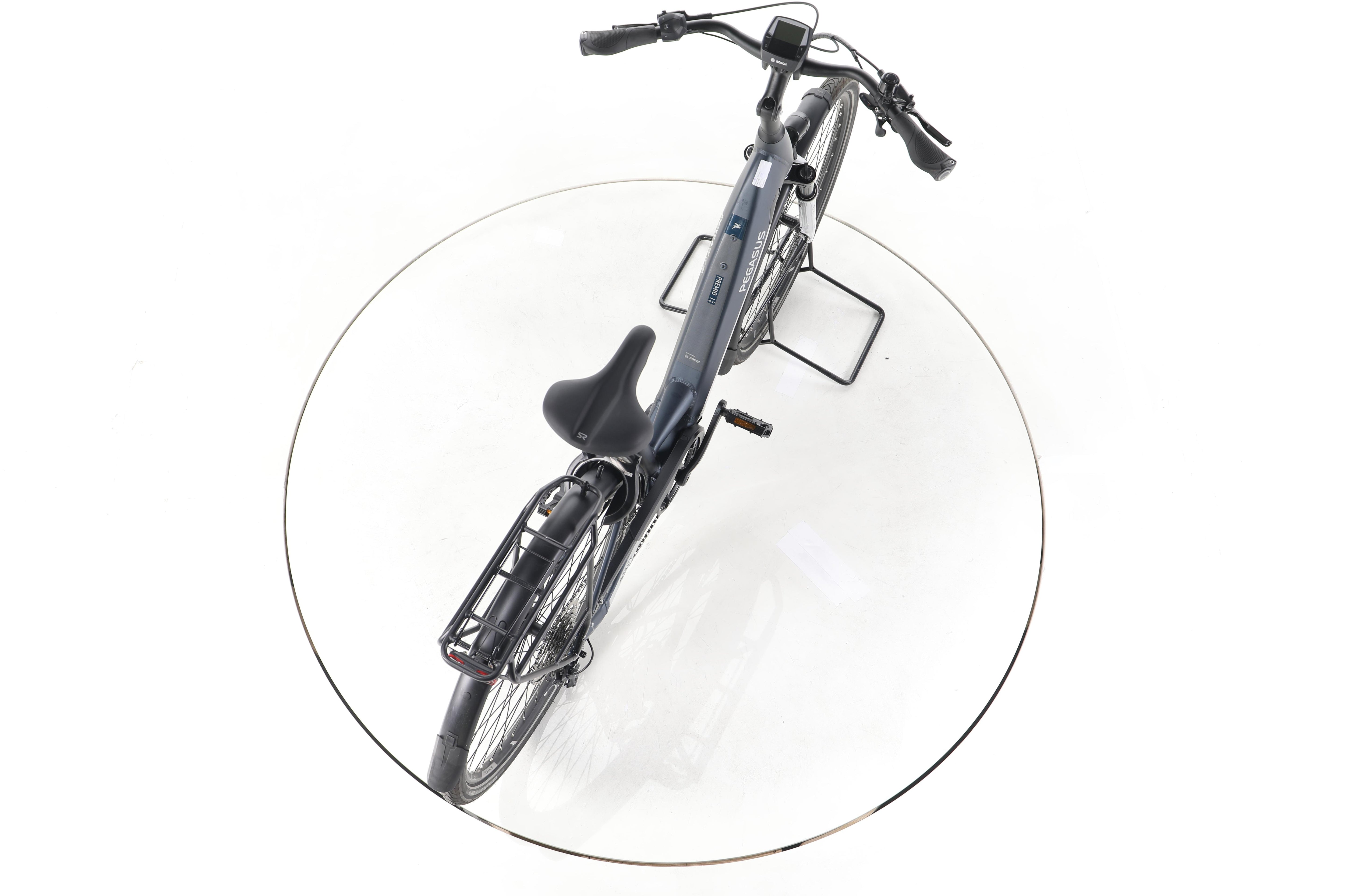 Pegasus Premio Evo 10 Lite Trekking E-Bike Tiefeinsteiger - Image 23
