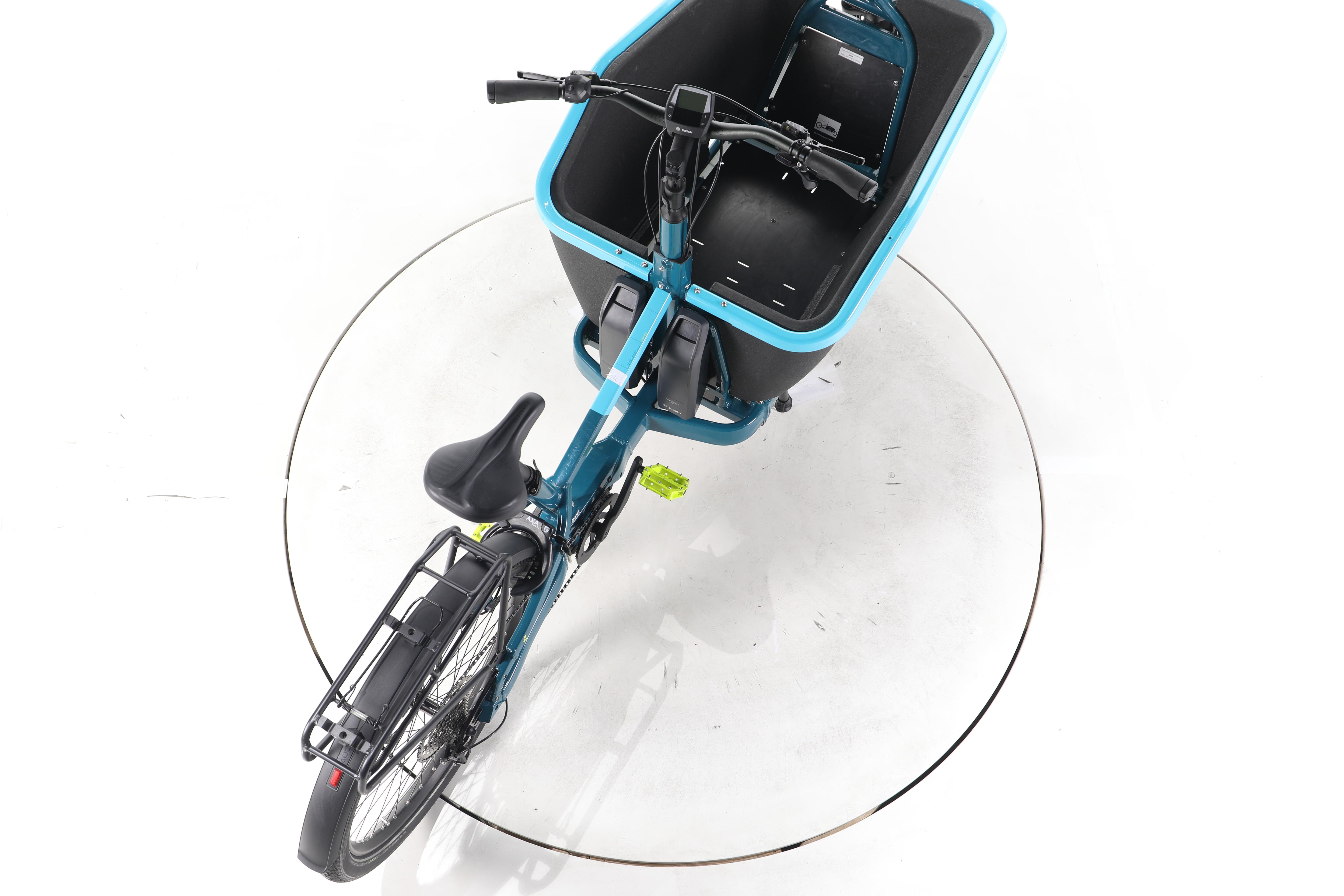 Cube Cargo Sport Dual Hybrid E-Lastenrad - Image 23