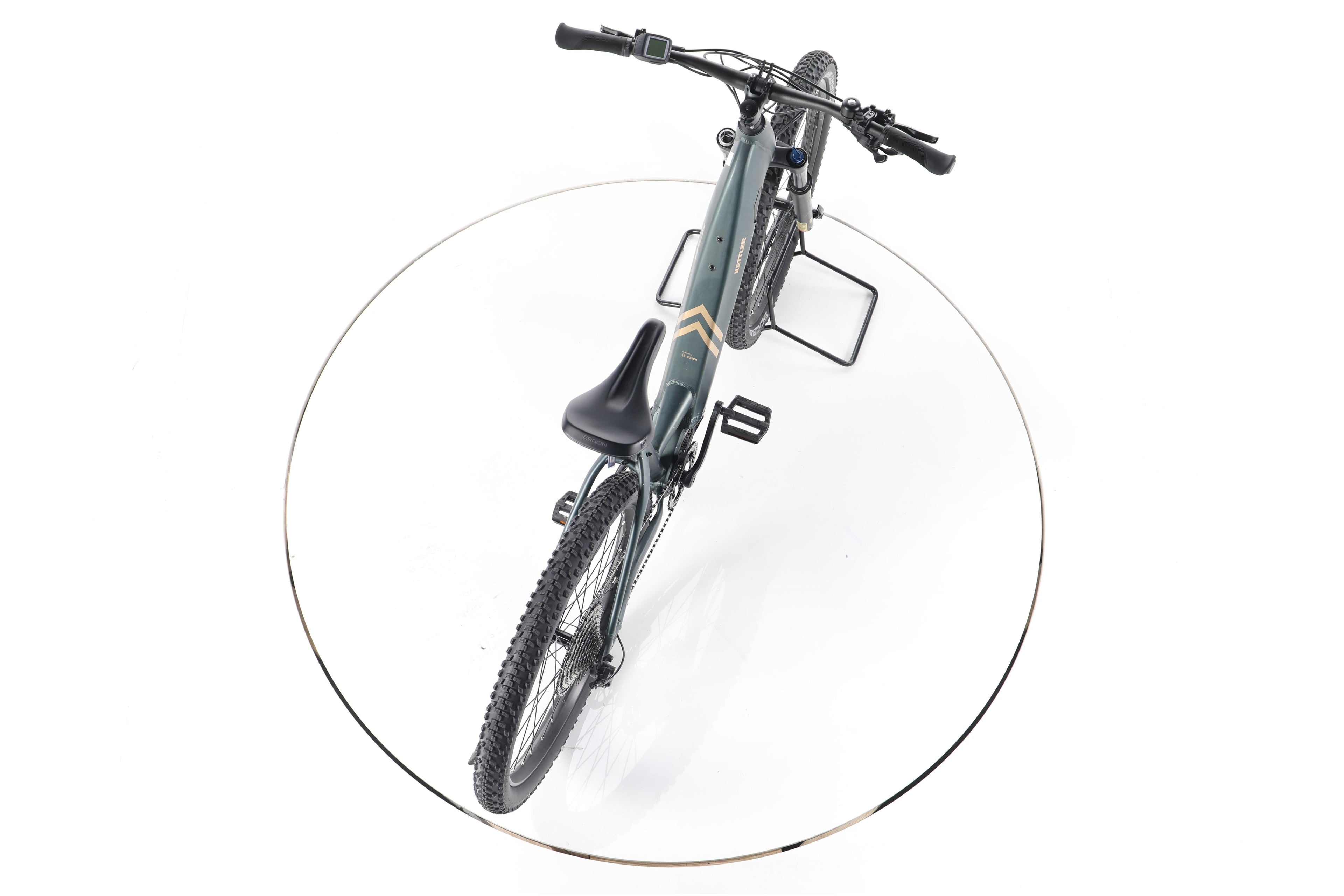 Kettler E-Transhill CX 12 E-Bike - Image 23