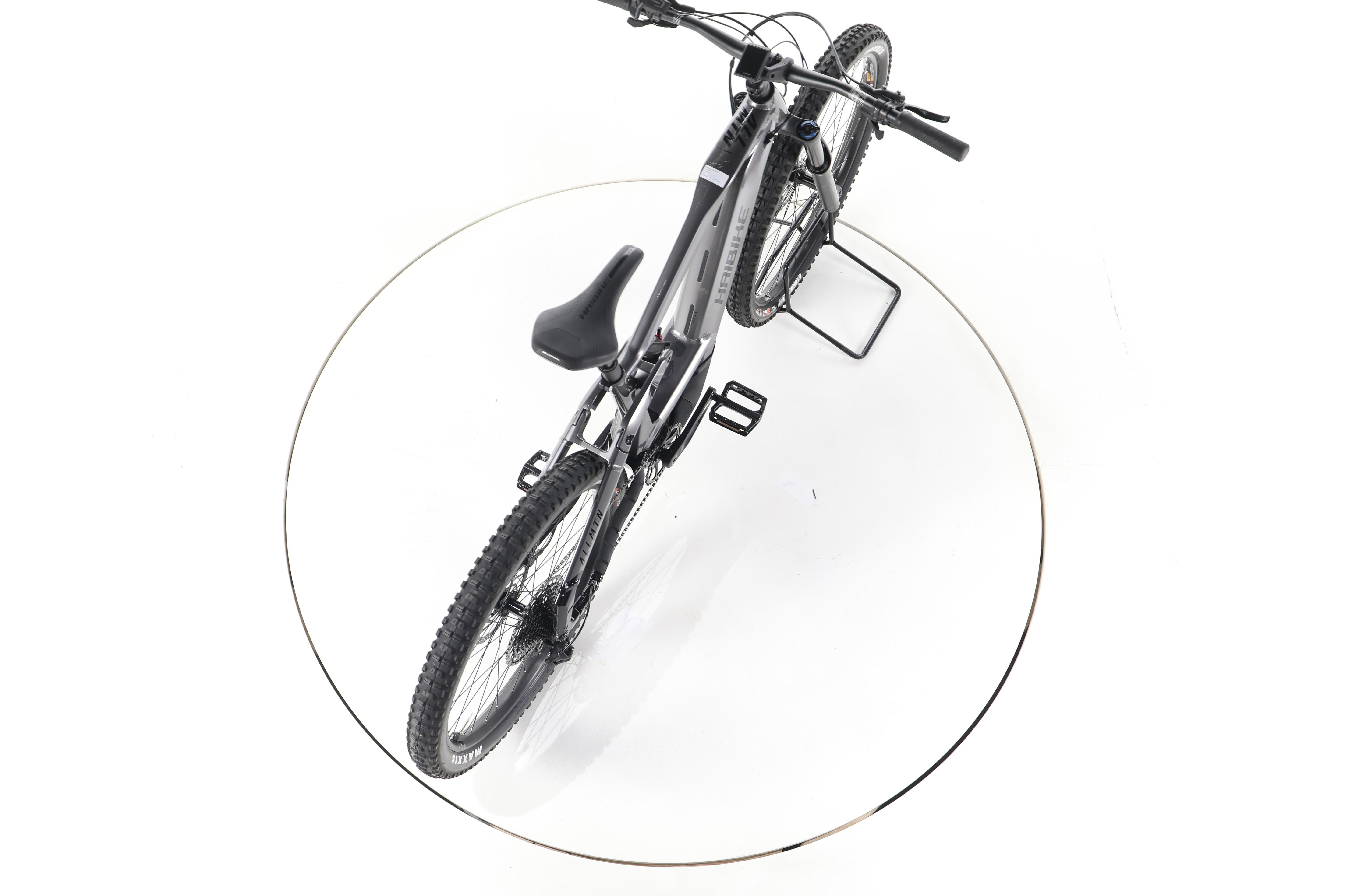 Haibike AllMtn 5 E-Bike Fully 2024 - Image 23