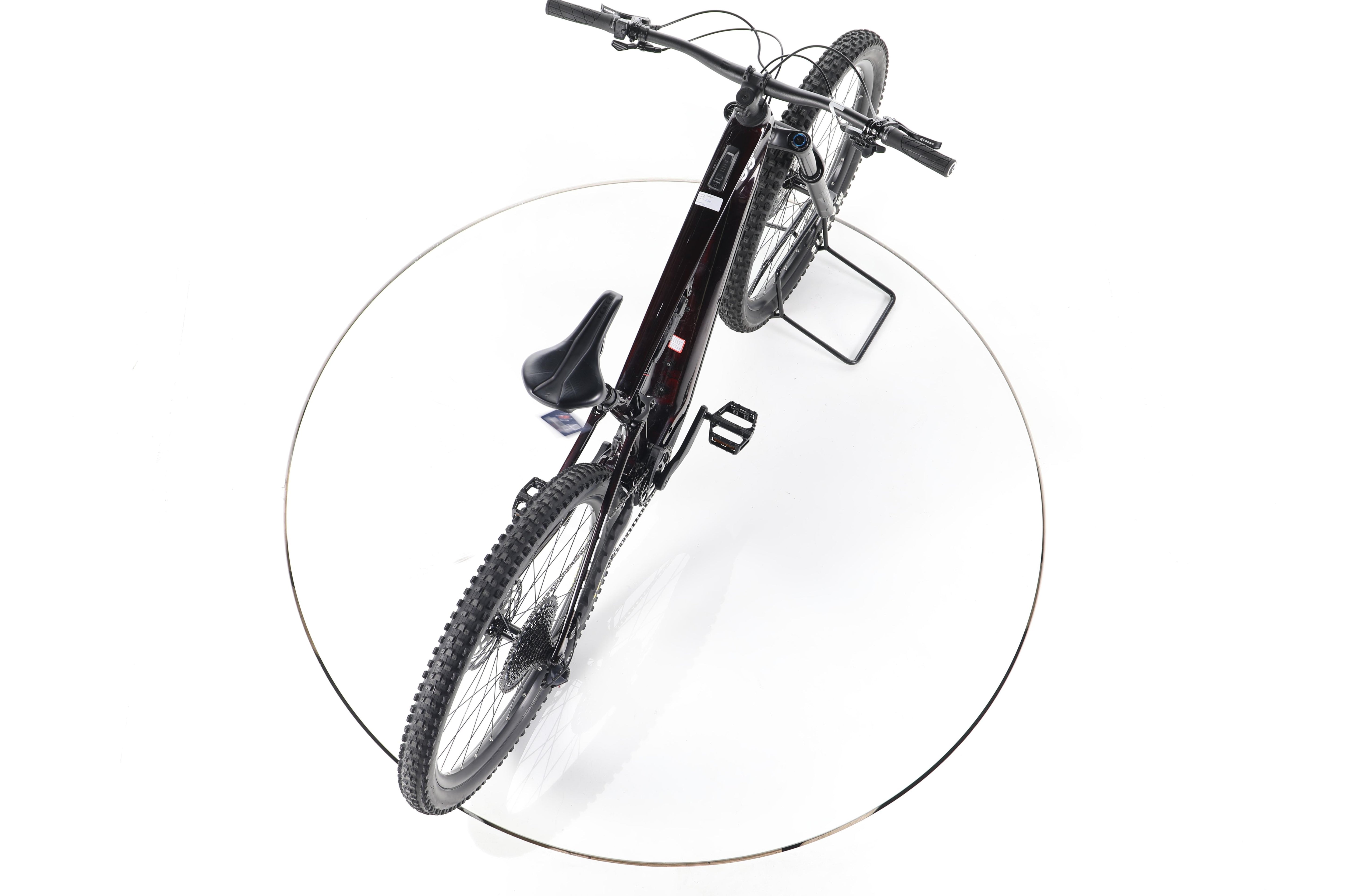 Cube Stereo Hybrid ONE55 C:68X SLX Fully E-Bike Carbon - Image 23
