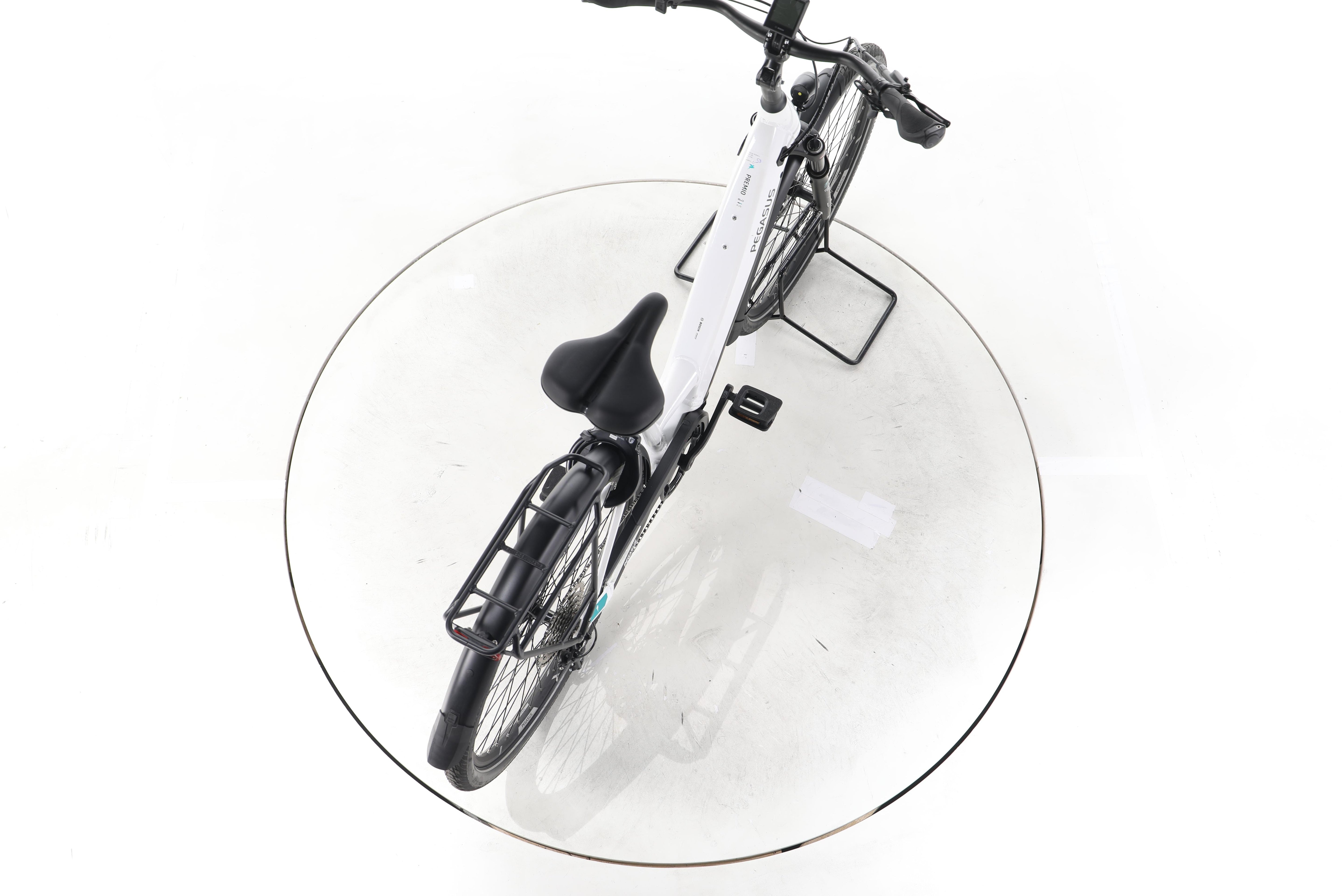 Pegasus Prenio Evo 10 Lite Trekking E-Bike Tiefeinsteiger - Image 23