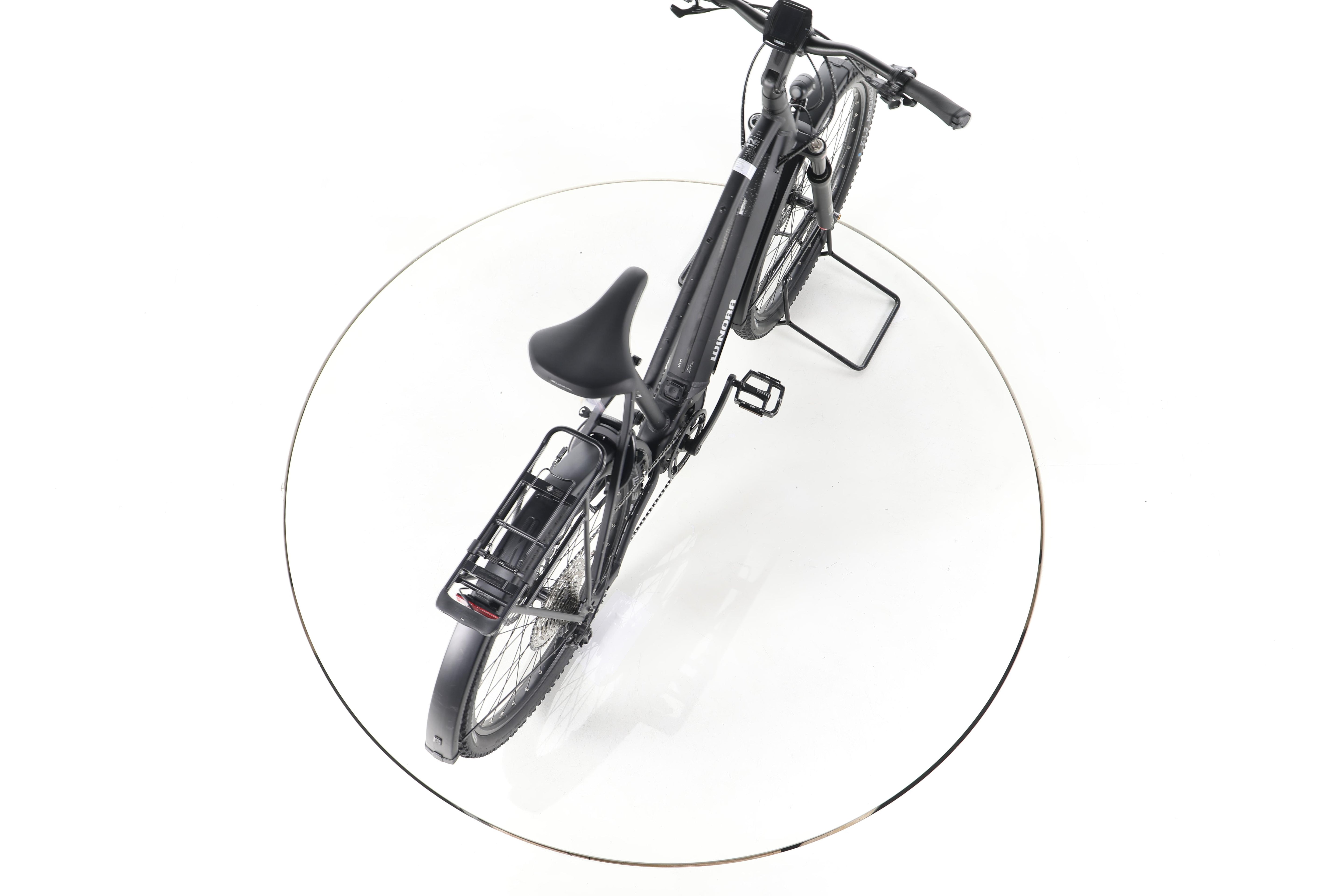 Winora Yucatan 12 Pro Trekking E-Bike - Image 23