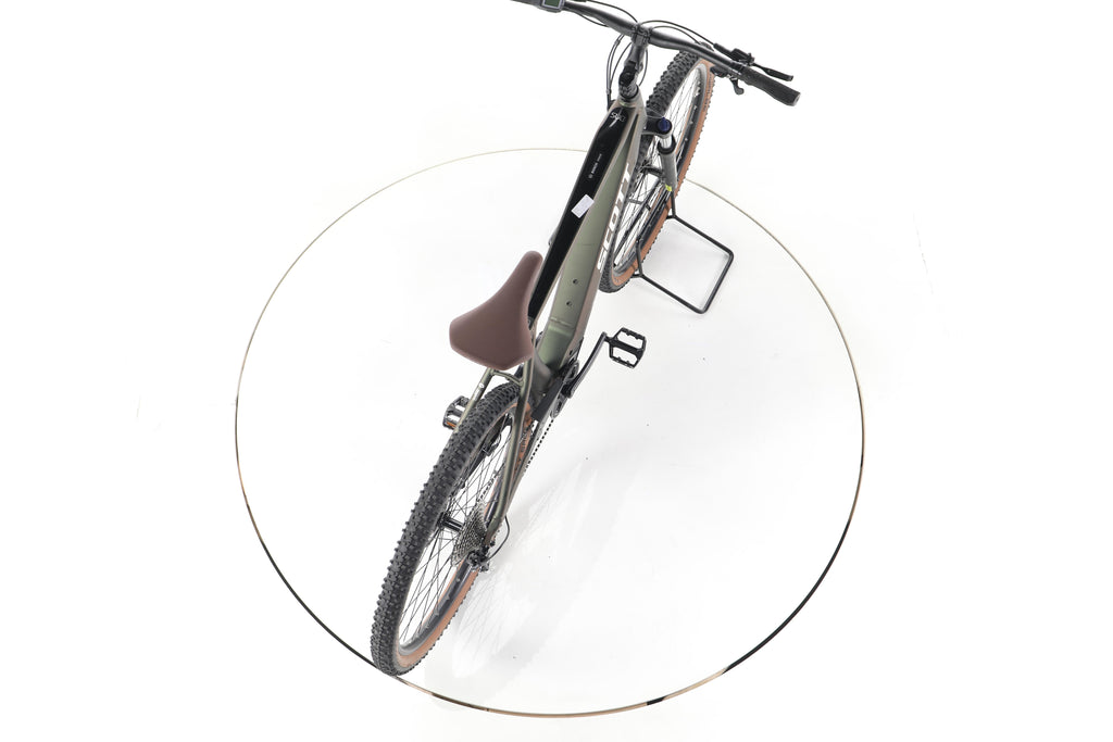 Scott Sub Cross eRIDE 10 E-Bike - Image 23