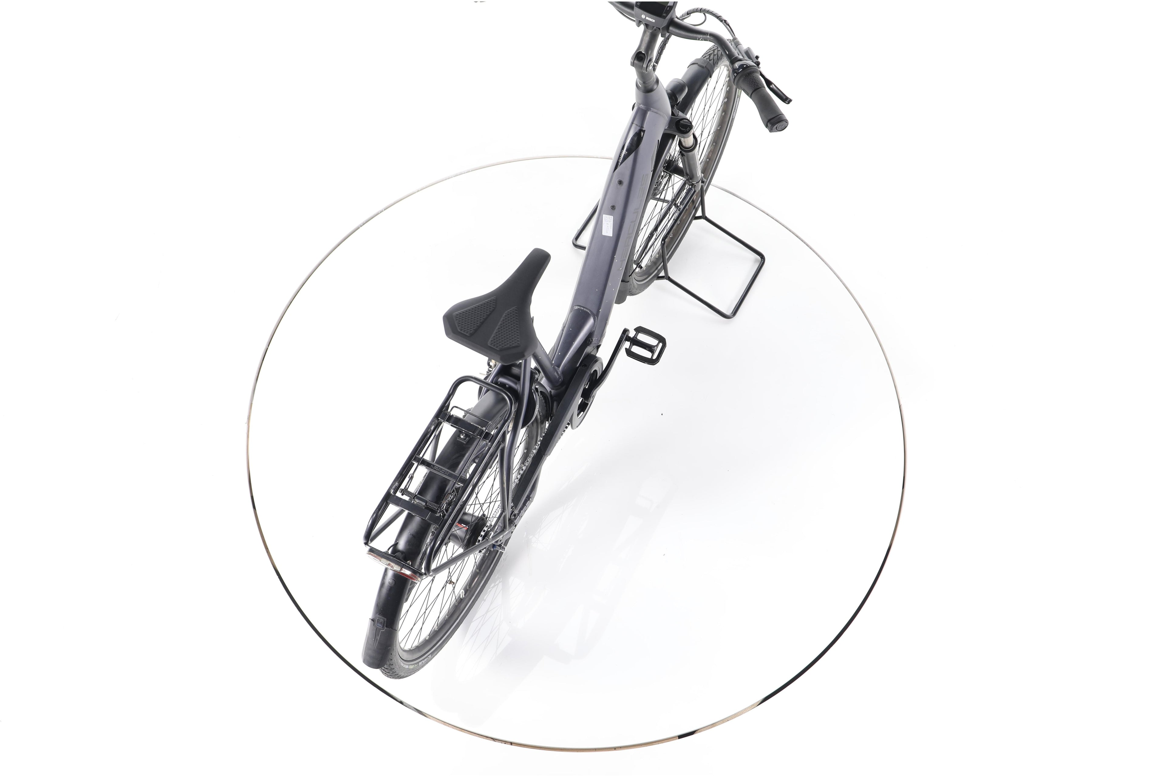 Hercules Robert/a I-R8 City E-Bike Tiefeinsteiger - Image 23