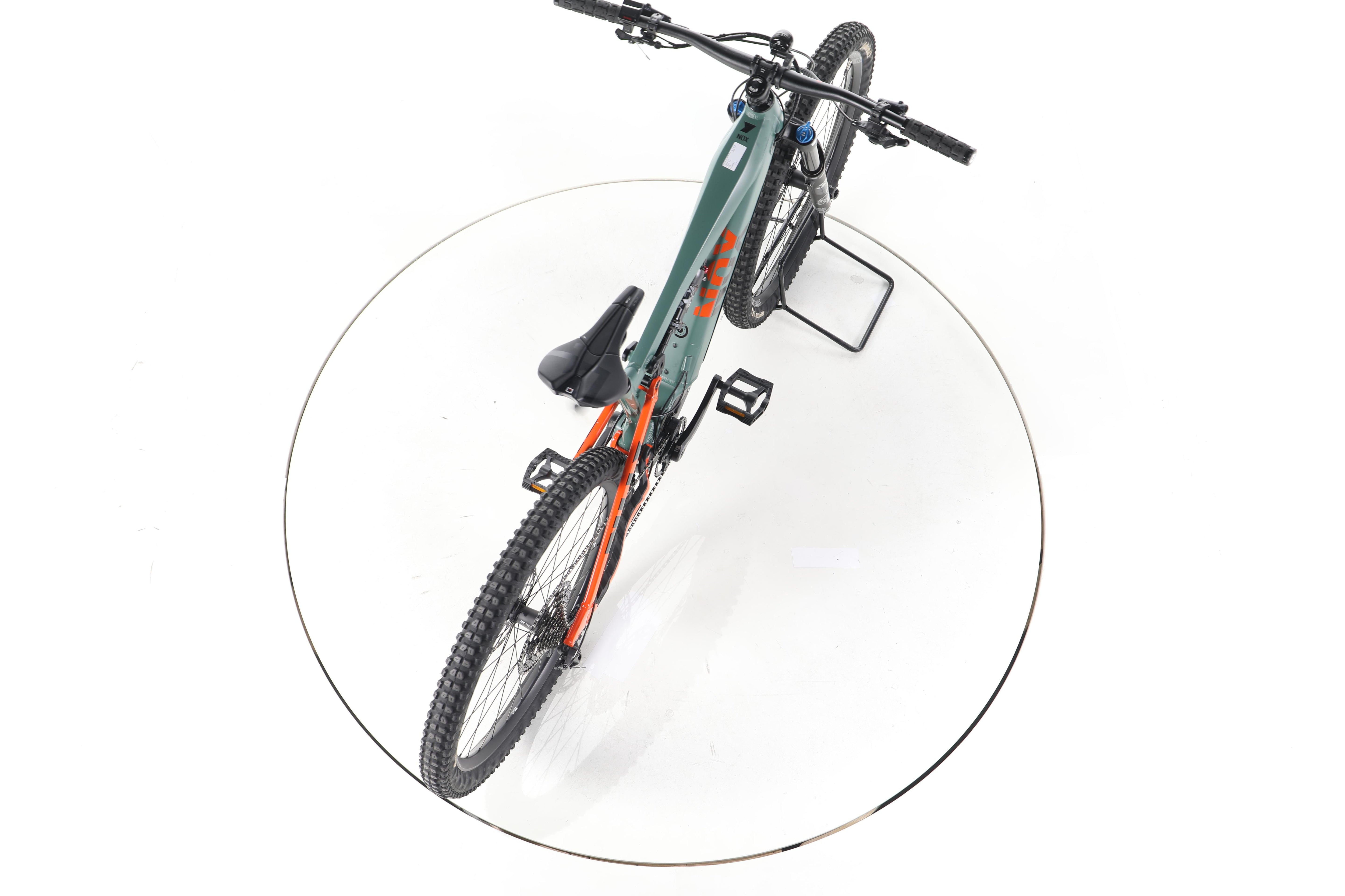 Nox Cycles HYBRID ALL-MTN 5.9 Pro E-Bike Fully - Image 23