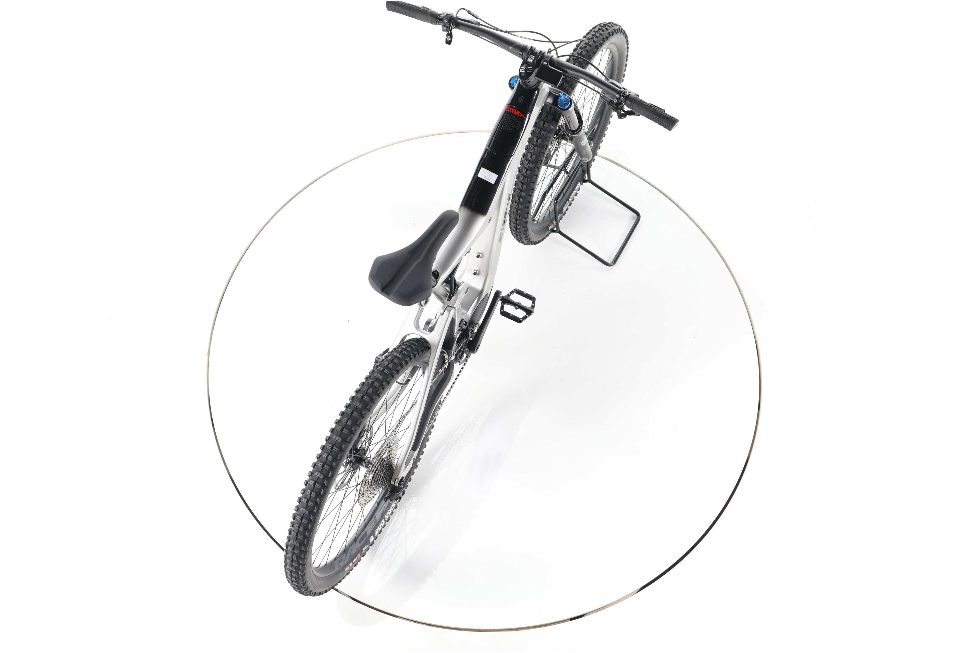 BH Bikes Atomx Lynx PRO 9.7 Fully E-Bike Carbon - Image 23