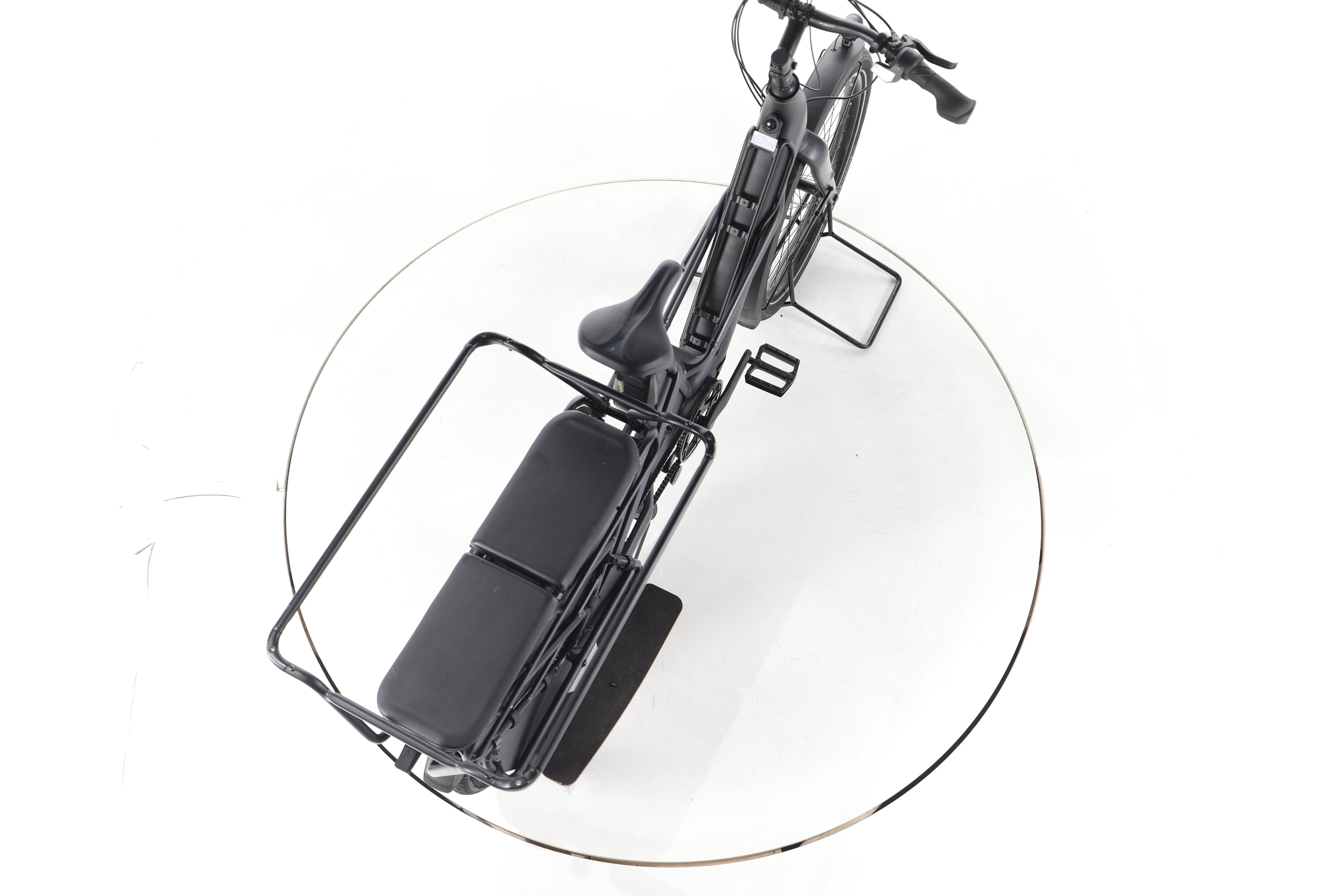 Cube Longtail Hybrid Family E-Lastenrad - Image 23