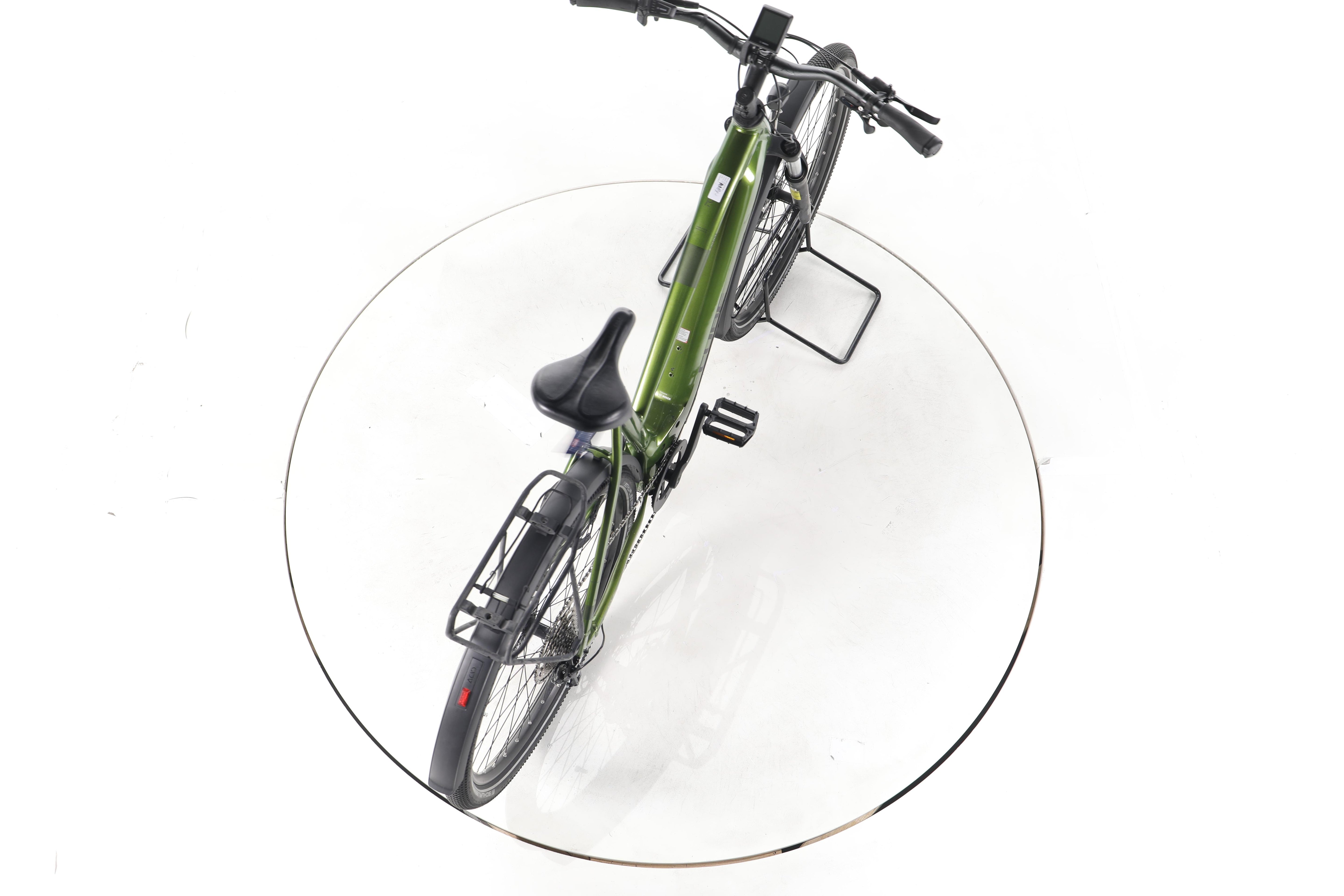 Cube Nuride Hybrid Pro Trekking E-Bike - Image 23