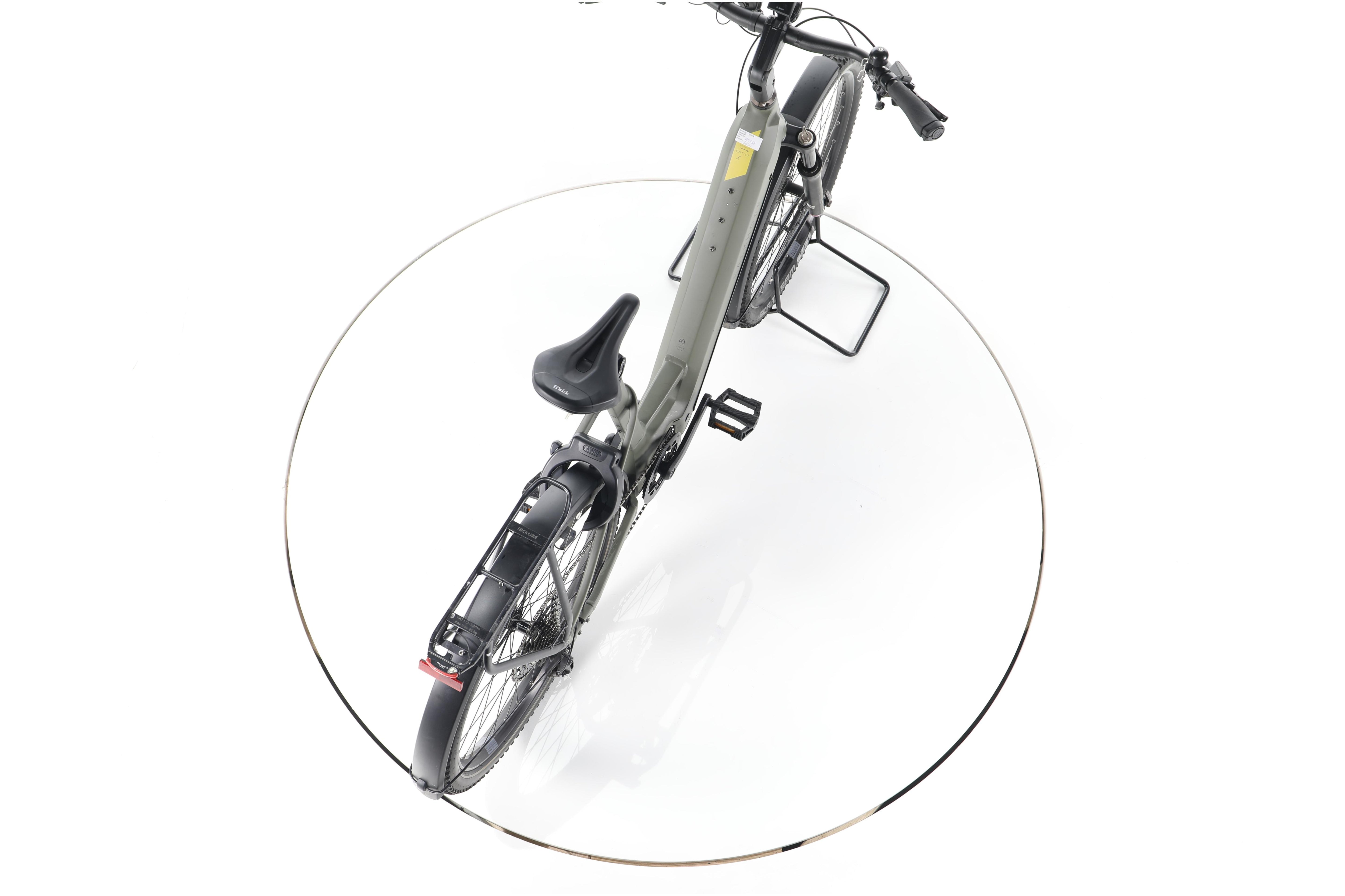 Kalkhoff Entice 7.B Advance+ Trekking E-Bike Tiefeinsteiger - Image 23