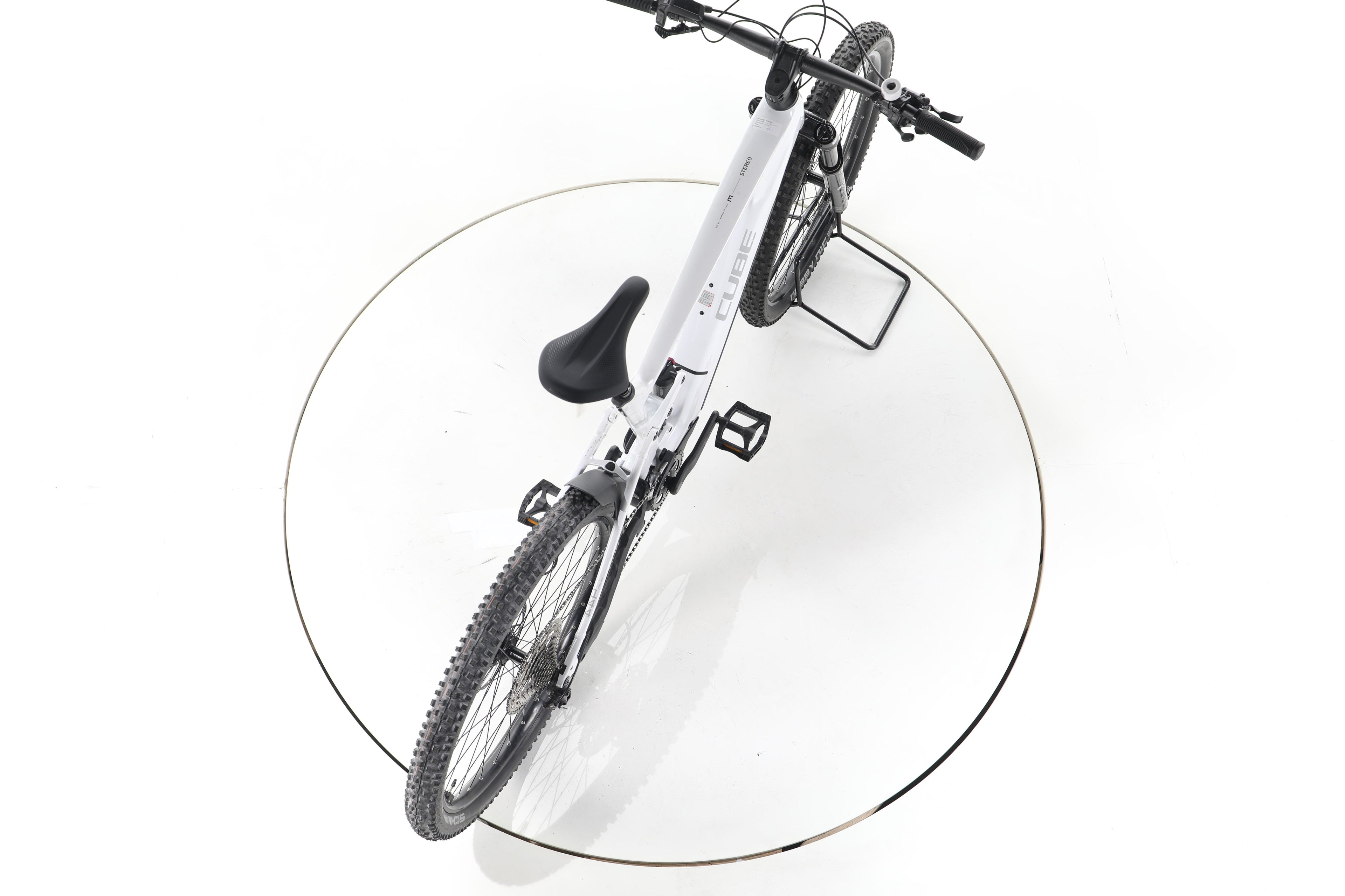 Cube Stereo Hybrid ONE44 EXC Fully E-Bike 2025 - Image 23