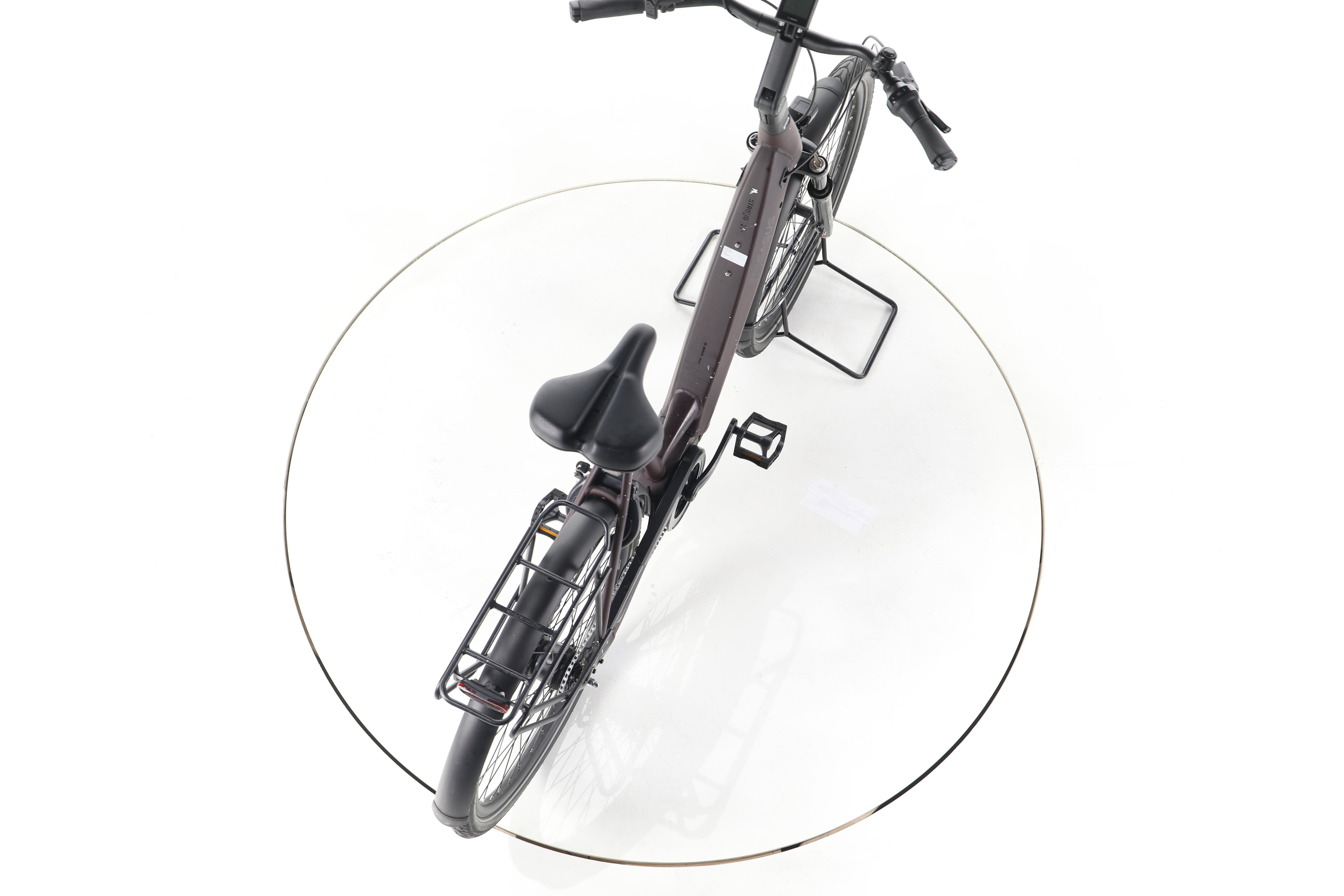Pegasus Strong EVO 5R City E-Bike Tiefeinsteiger 2024 - Image 23