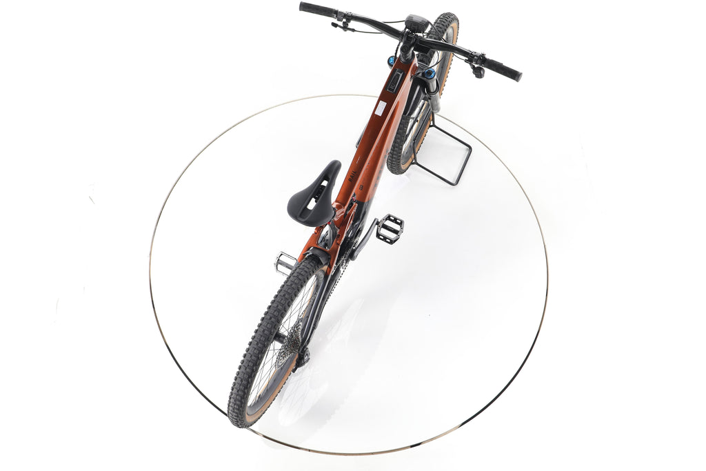 Trek Rail+ 9.8 GX AXS T-Type Gen 5 E-Bike Fully Carbon 2025 - Image 23