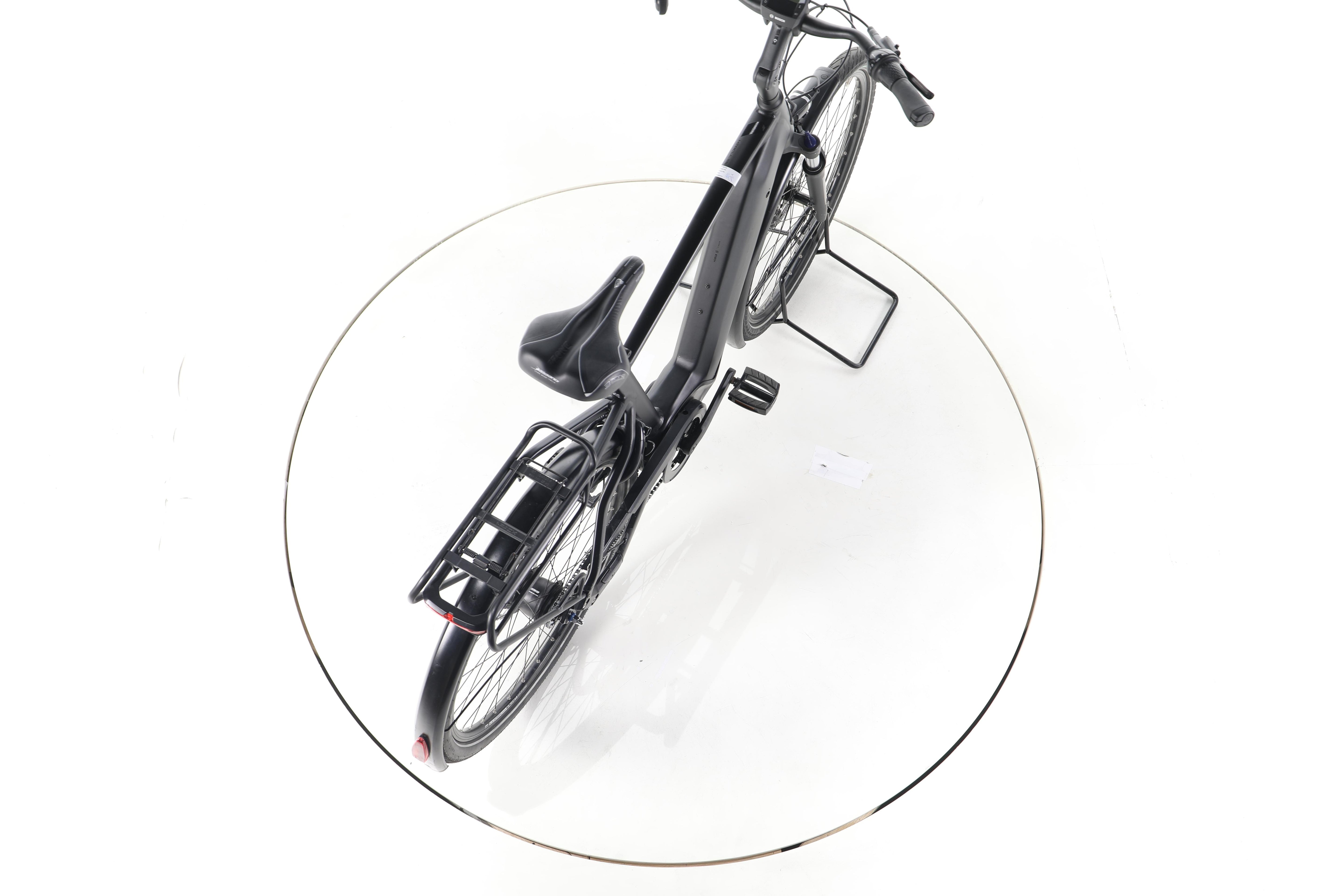 Hercules Robert/a Deluxe I-R8 City E-Bike - Image 23