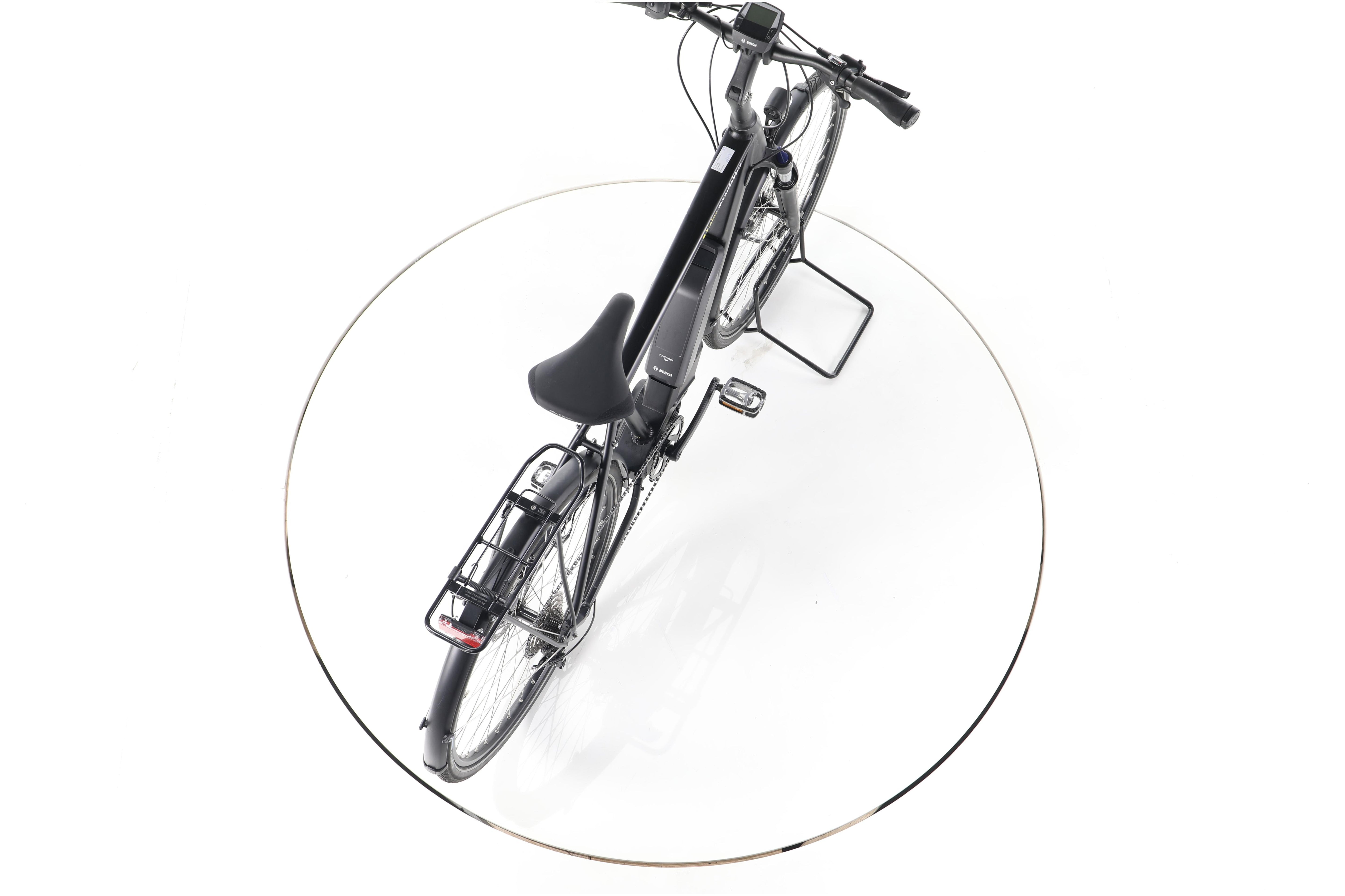 Kieler Manufaktur Bosch Deore Performance  CX 10 Trekking E-Bike - Image 23
