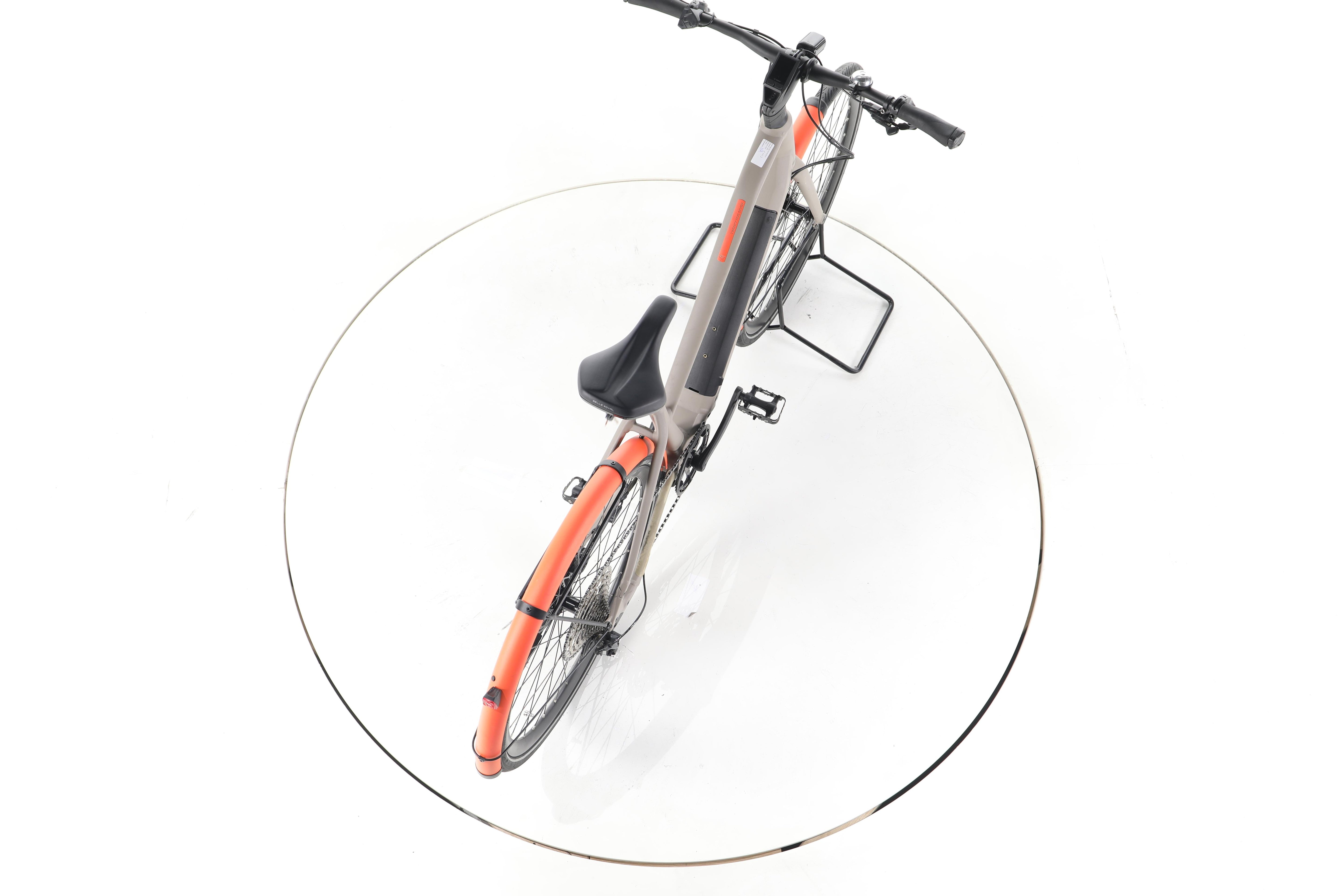 BMC 257 AMP AL TWO ST Trekking E-Bike - Image 23