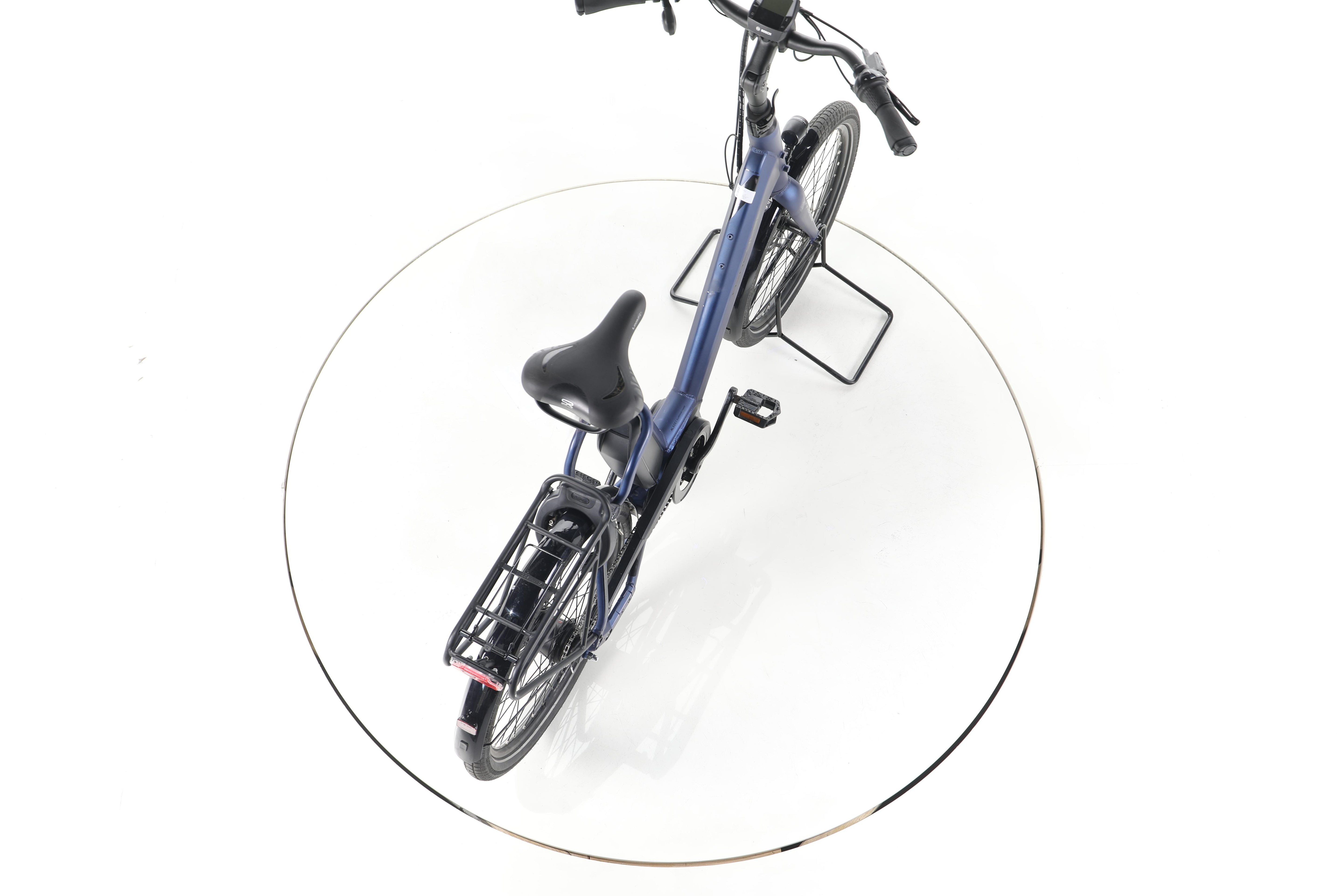 Hercules Futura Compact R8 City E-Bike Tiefeinsteiger - Image 23