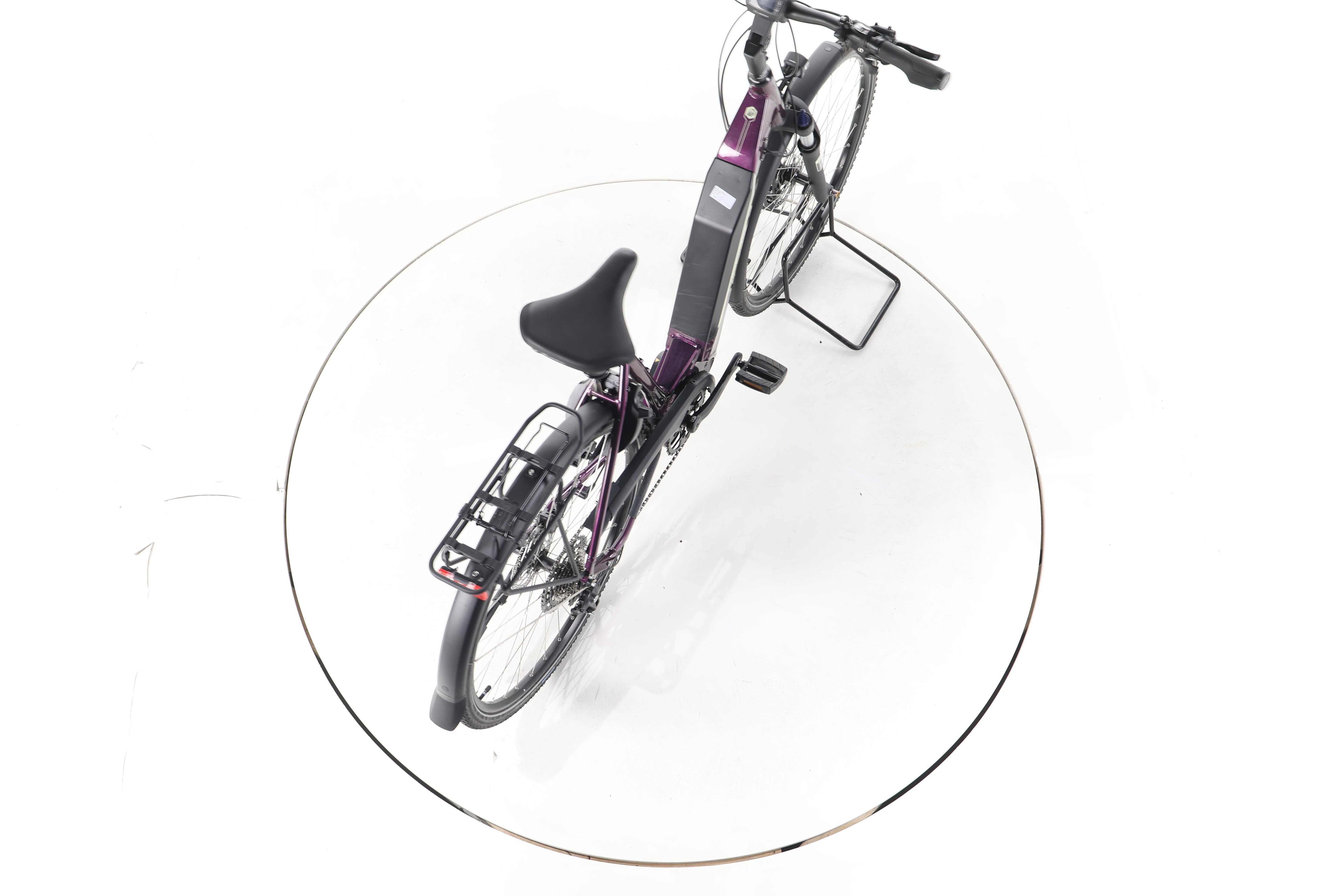 Victoria eTrekking 10.8 Trekking E-Bike Tiefeinsteiger - Image 23