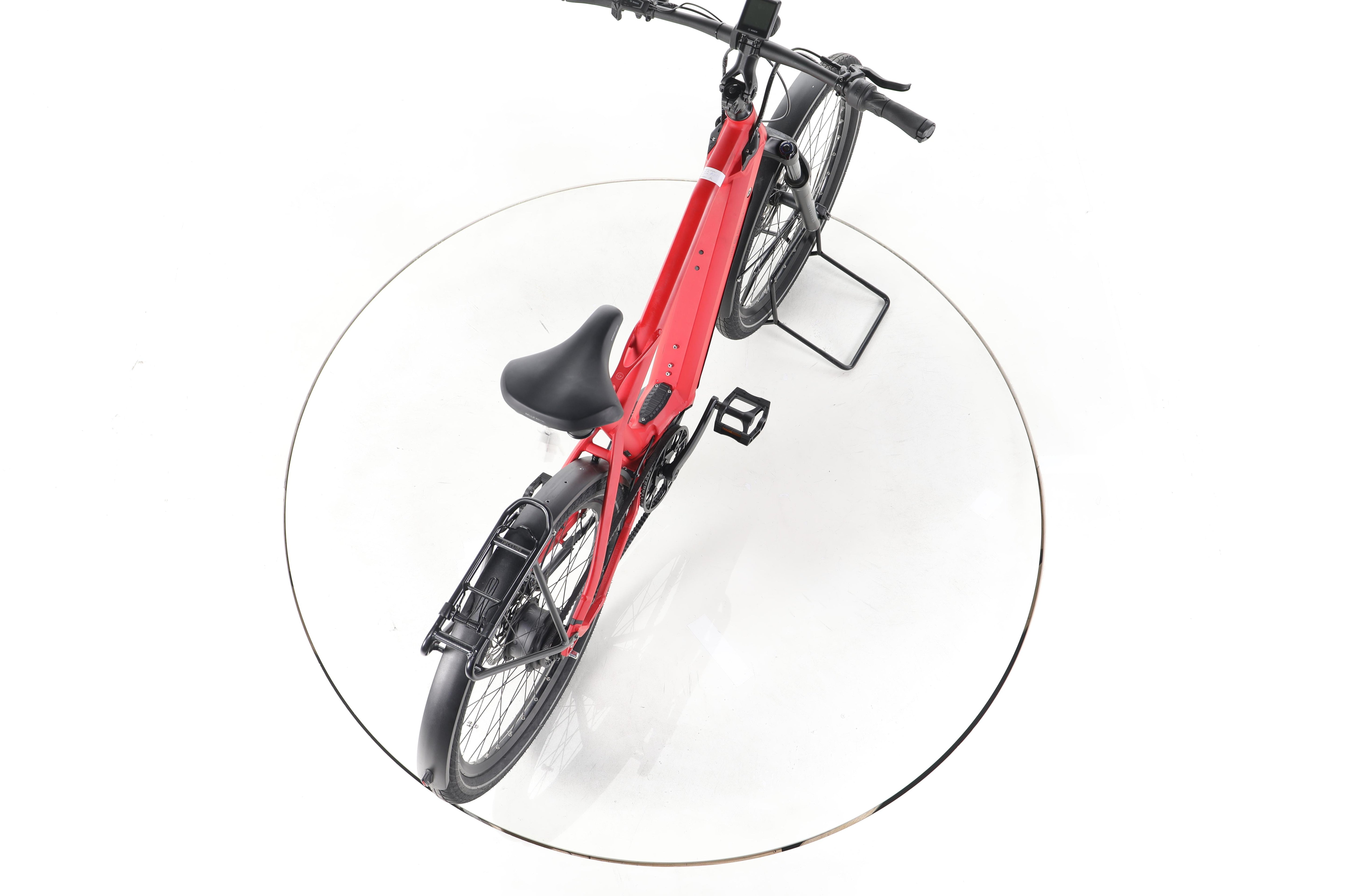 HNF Nicolai XD3 All-Terrain City E-Bike - Image 23