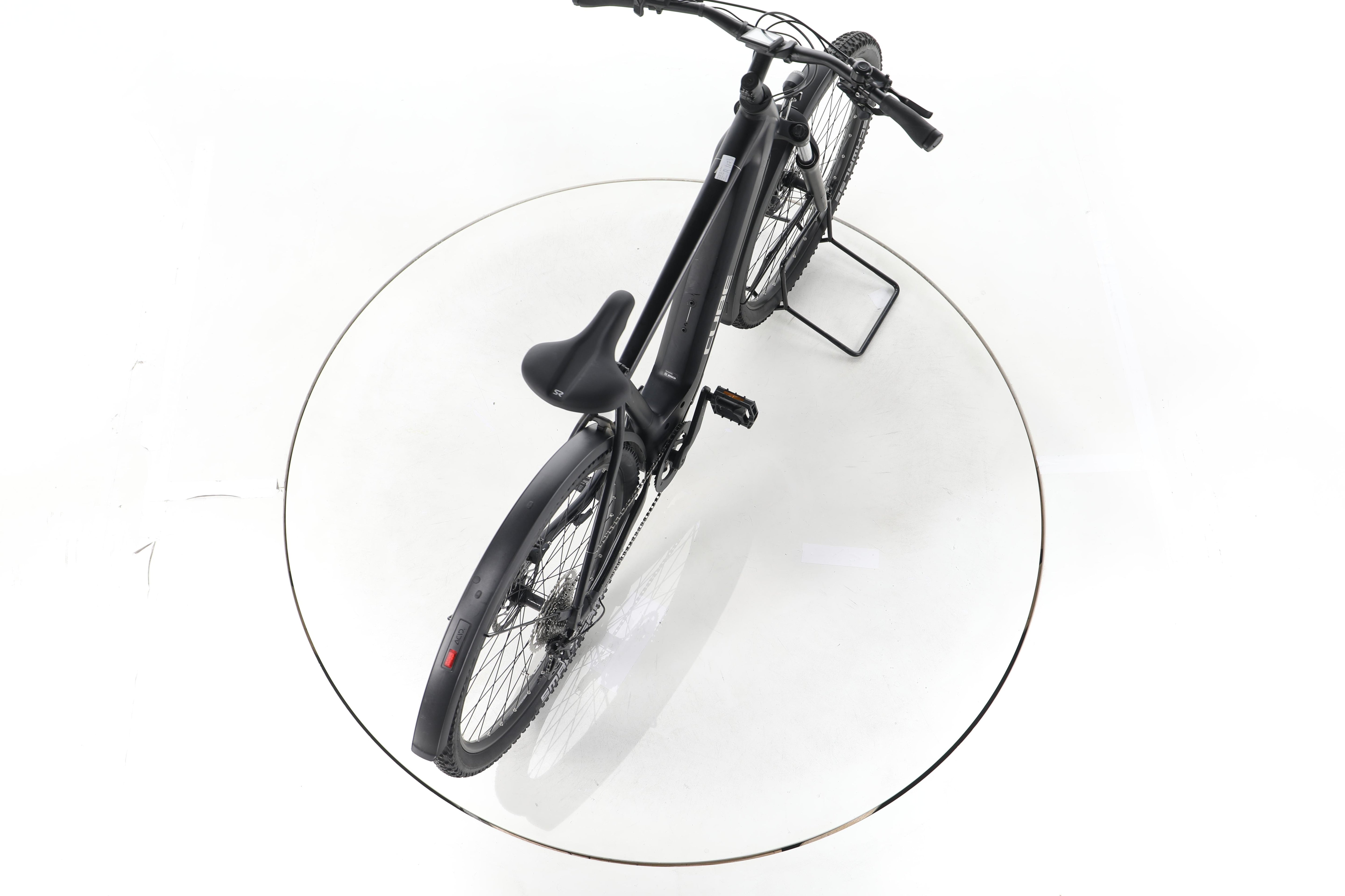 Cube Nuride Hybrid Pro Trekking E-Bike - Image 23