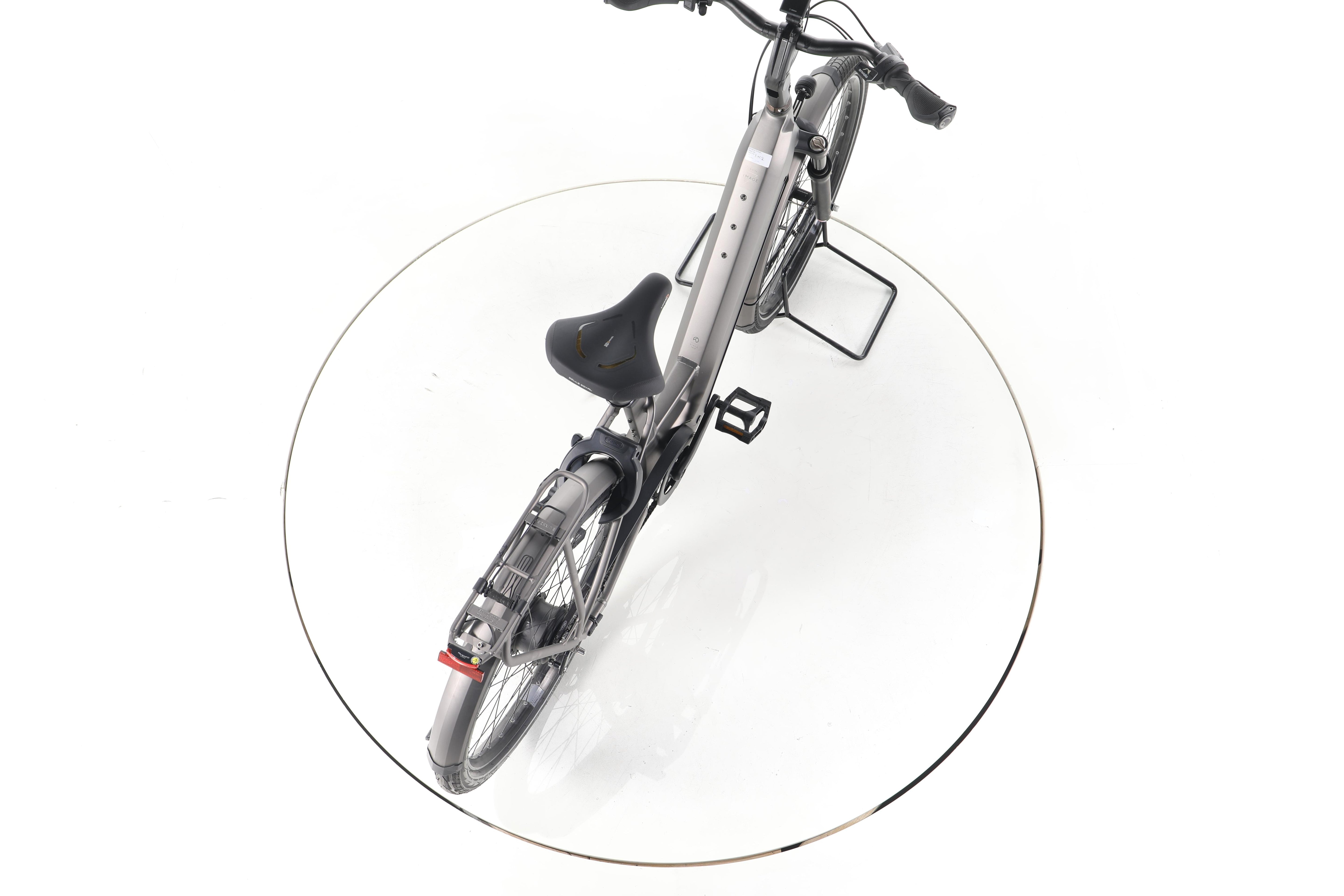 Kalkhoff Image 7.B Excite+ City E-Bike Tiefeinsteiger - Image 23