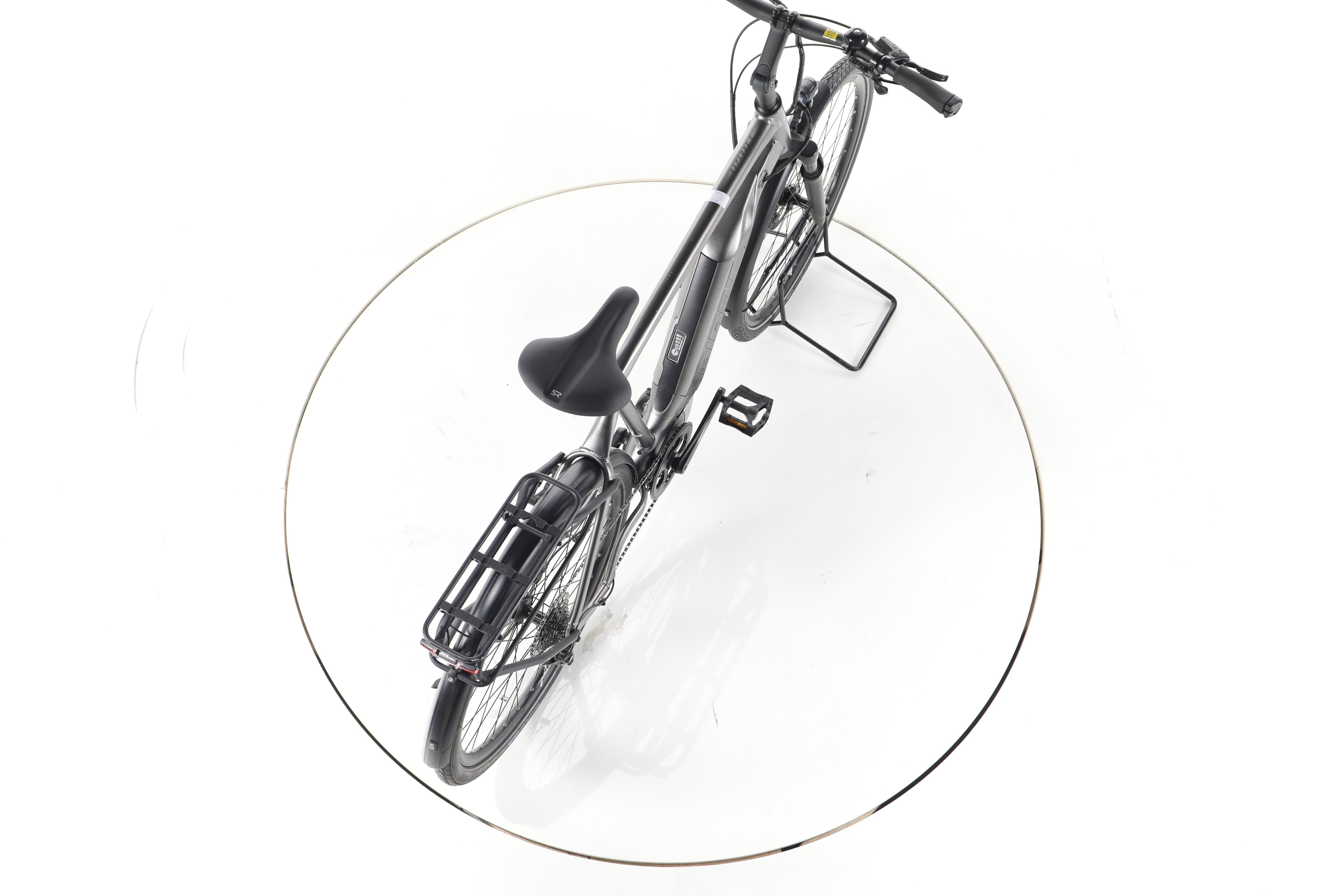 Giant Explore E+ 3 Trekking E-Bike - Image 23