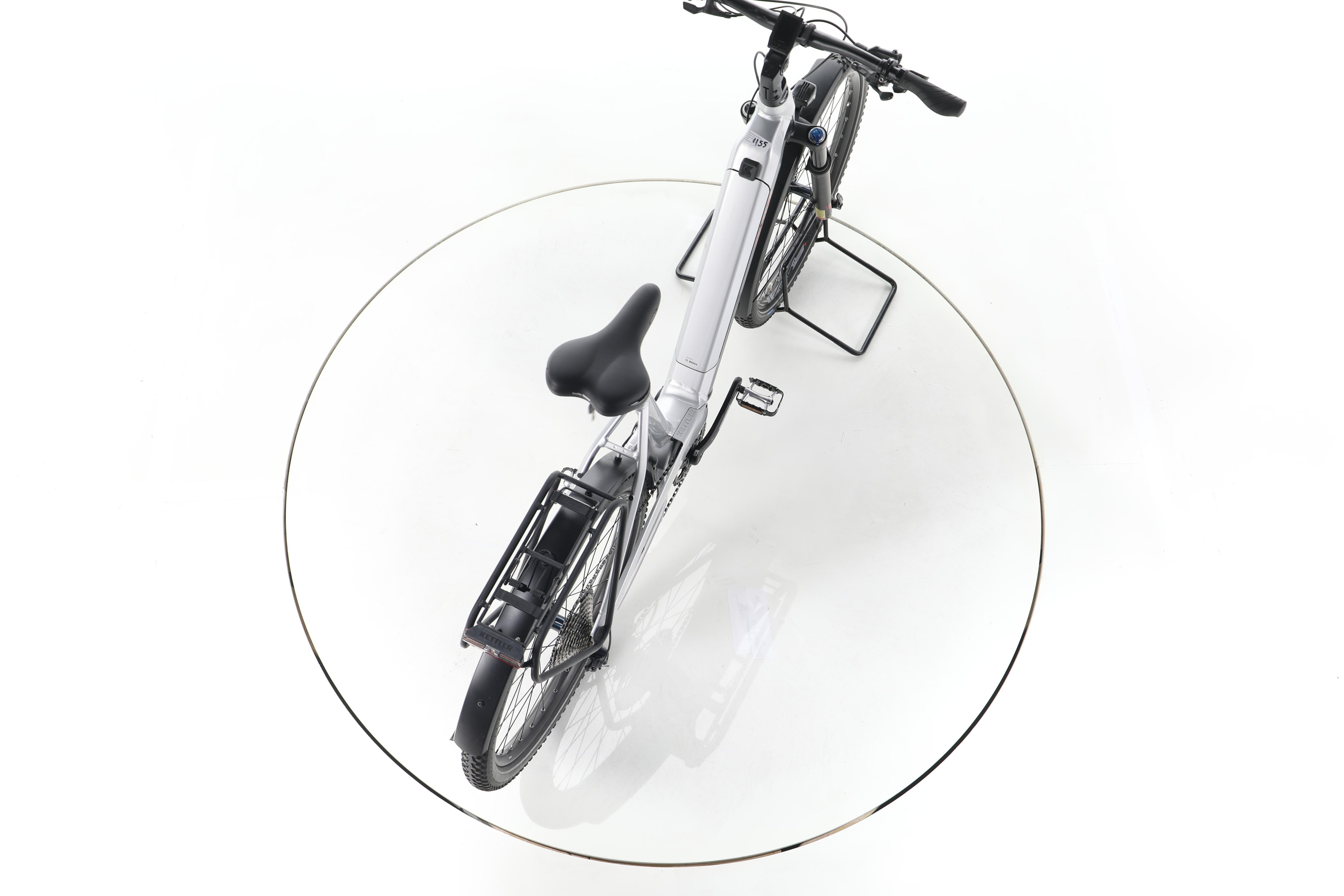 Kettler Quadriga Town & Country Pro Trekking E-Bike Tiefeinsteiger - Image 23