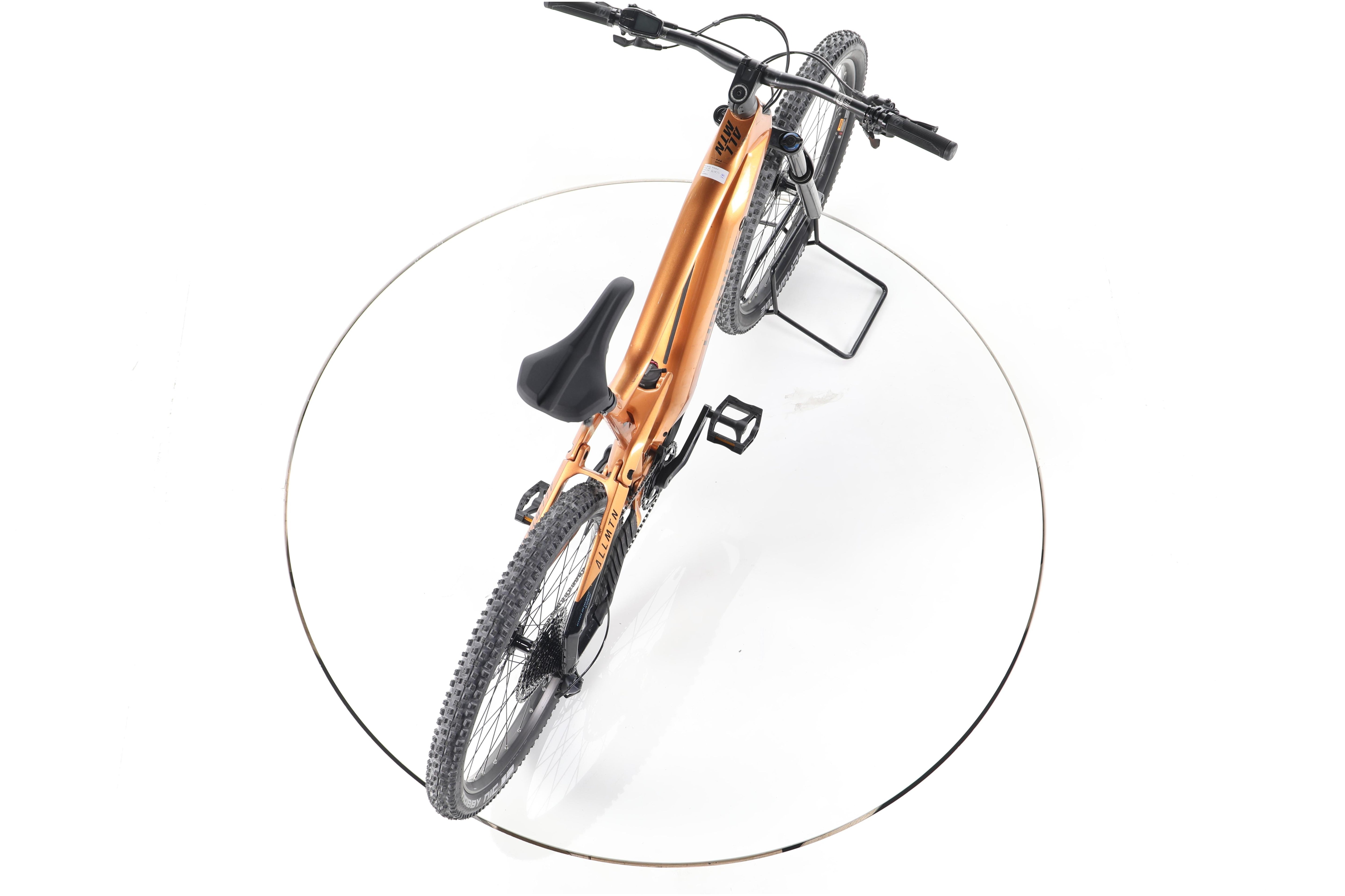 Haibike AllMtn CF 6 E-Bike Fully Carbon - Image 23