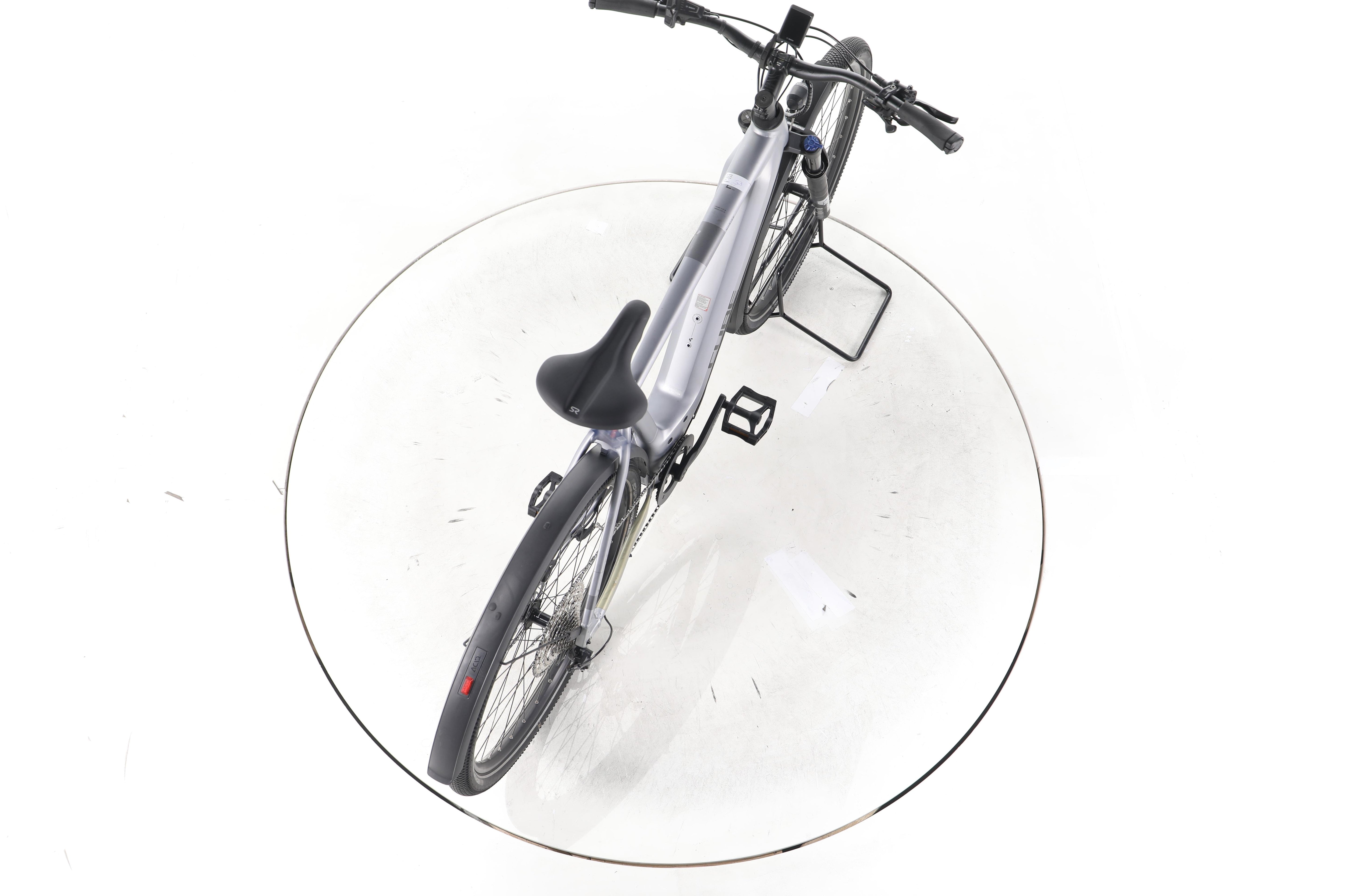 Cube Nuride Hybrid EXC Allroad Trekking E-Bike - Image 23