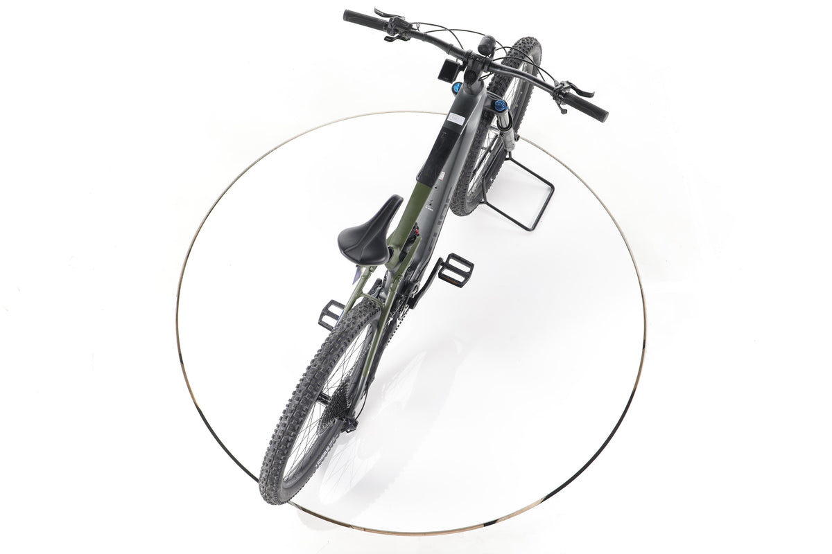 Cube Stereo Hybrid 160 HPC TM flash E-Bike Fully Carbon - Image 23
