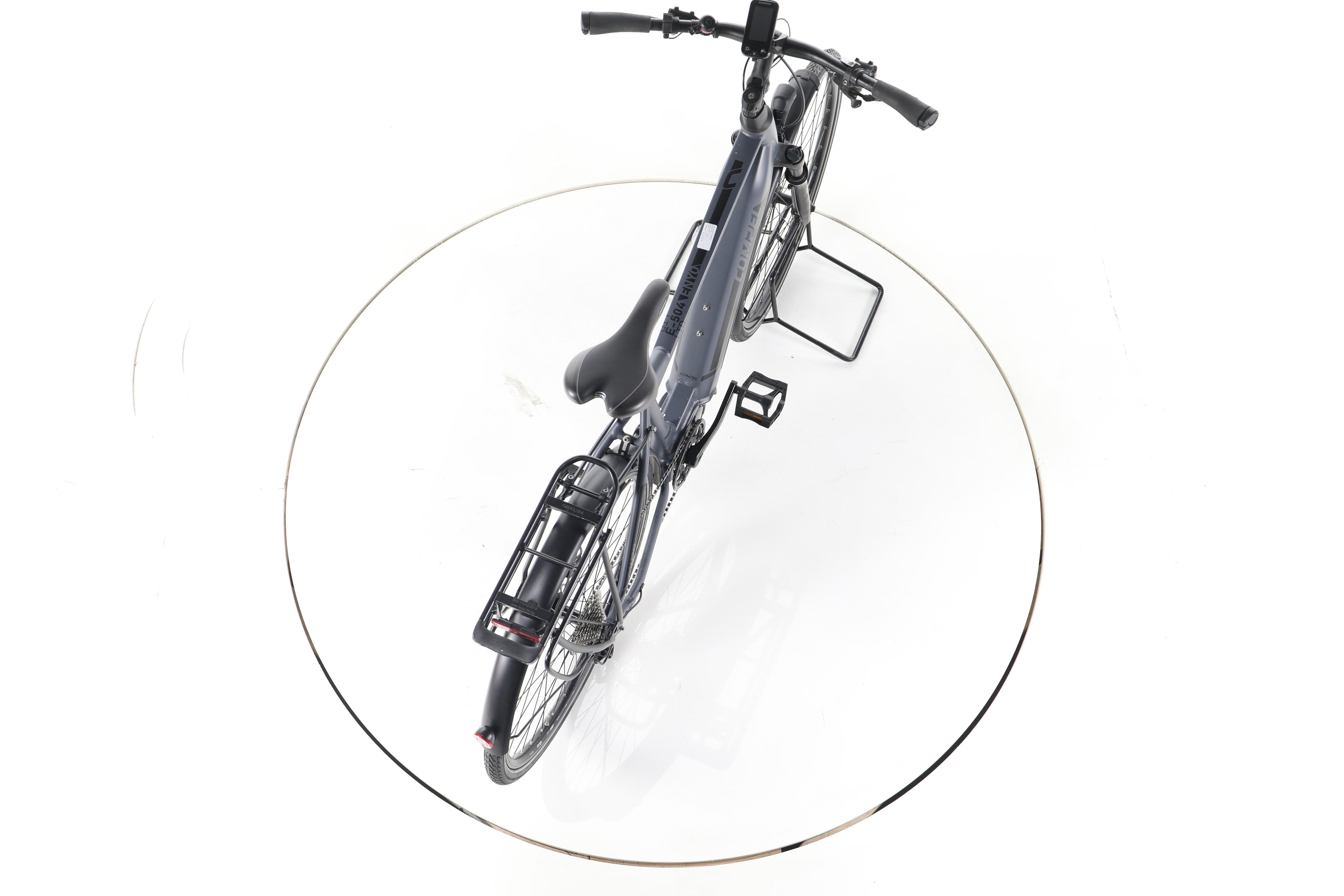 Compel Enyo E- LTD Trekking E-Bike - Image 23
