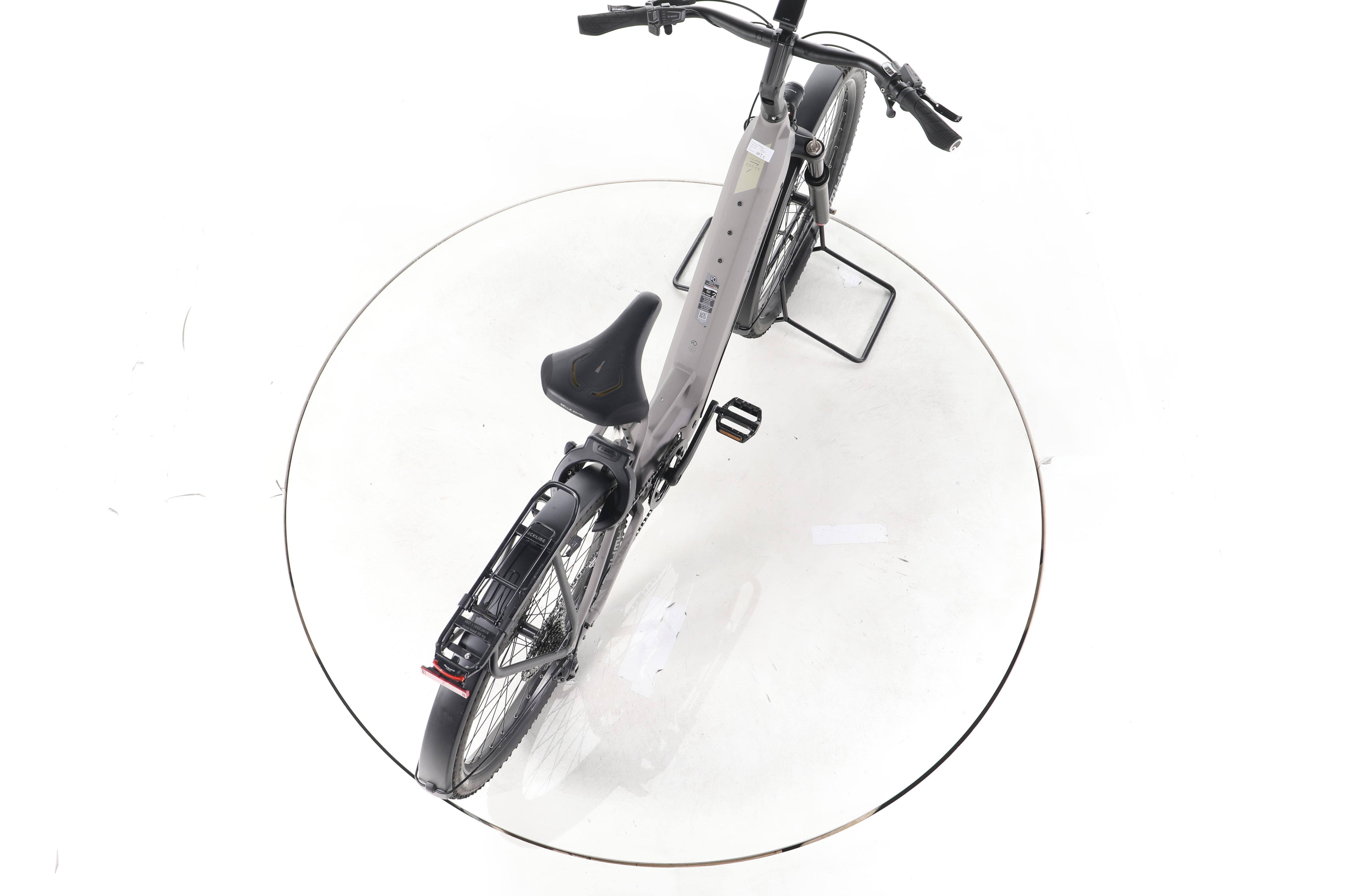 Kalkhoff Entice 7.B Move+ Trekking E-Bike Tiefeinsteiger - Image 23