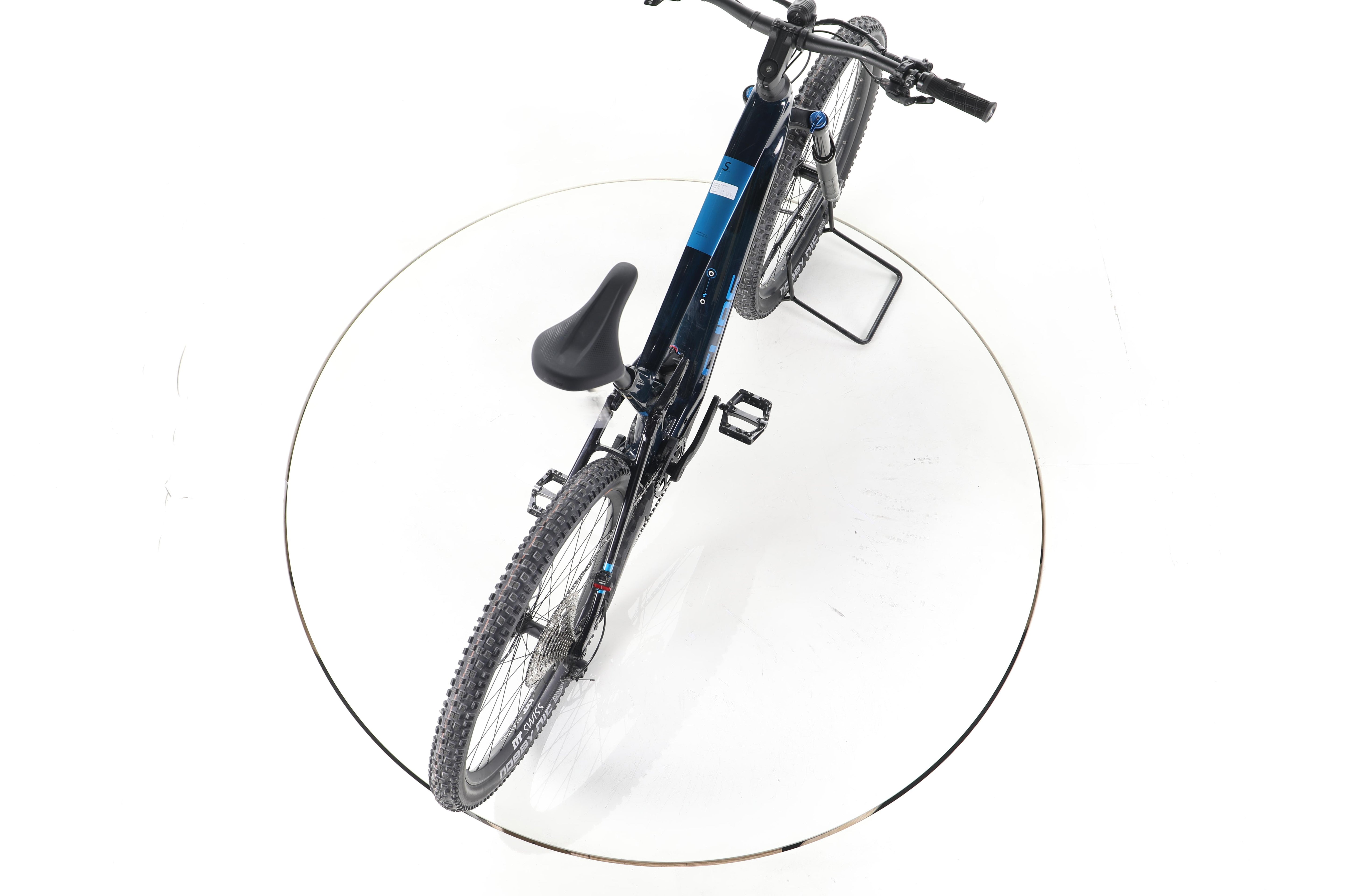Cube Stereo Hybrid 140 HPC SLX E-Bike Fully Carbon - Image 23
